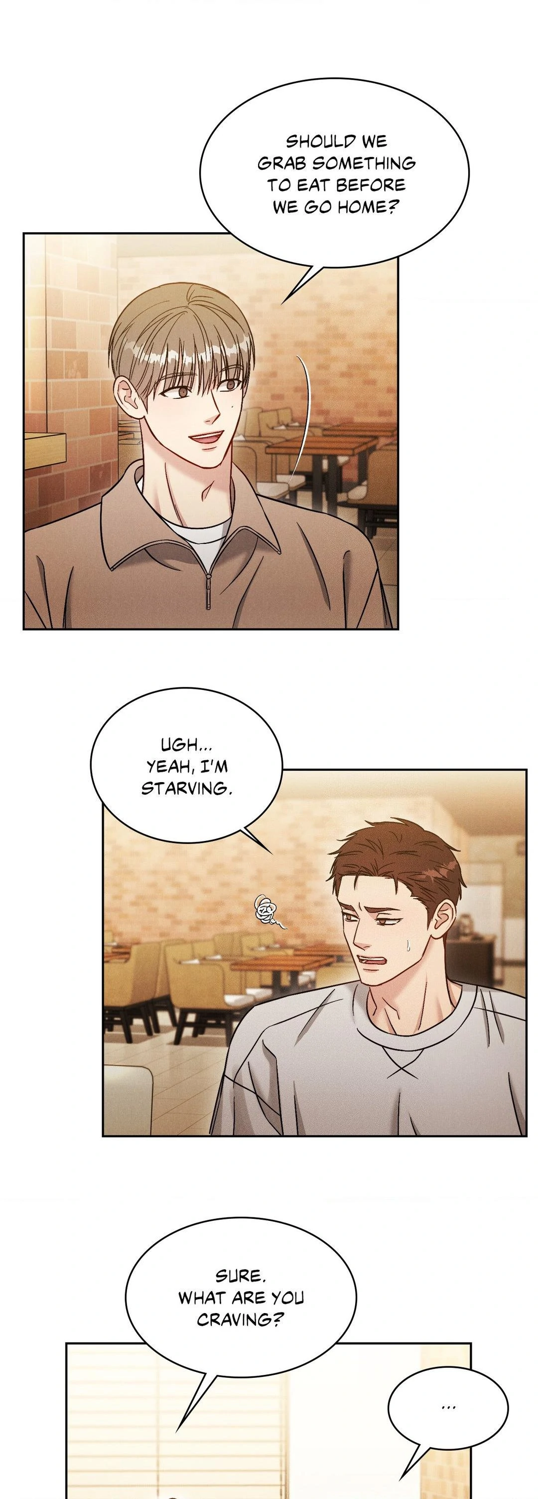 Placebo - Chapter 21 manhwa