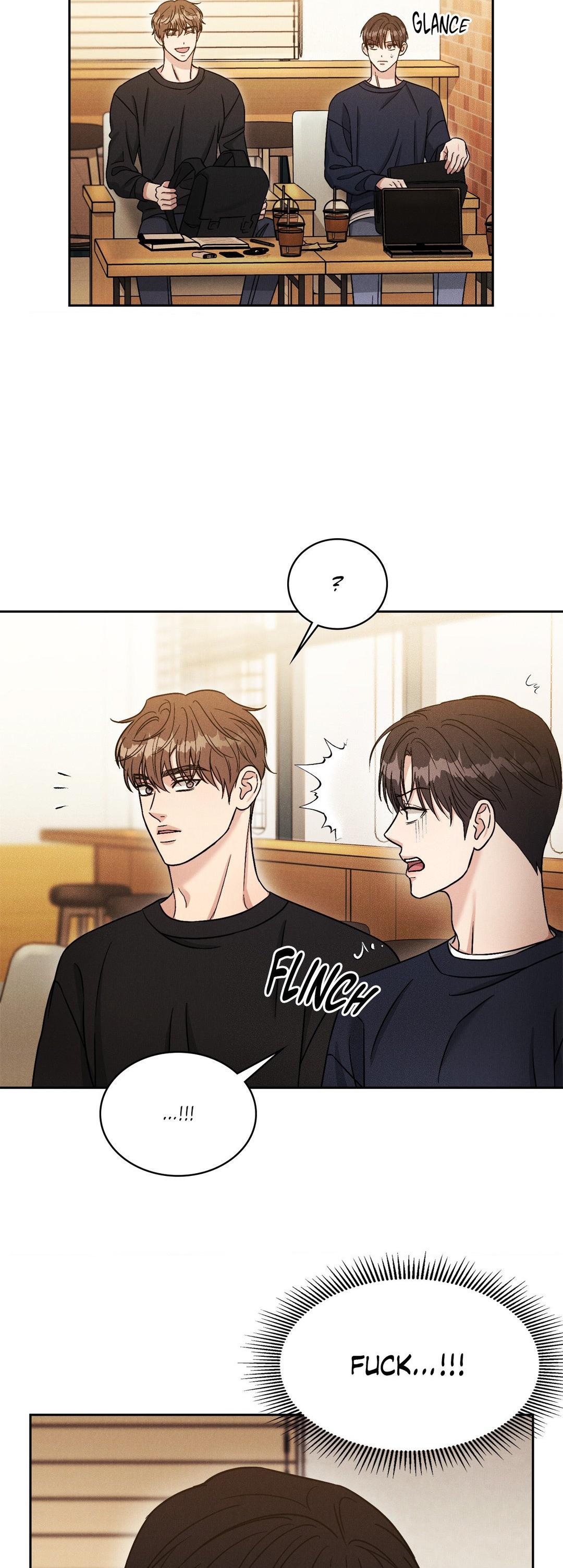 Placebo - Chapter 21 manhwa
