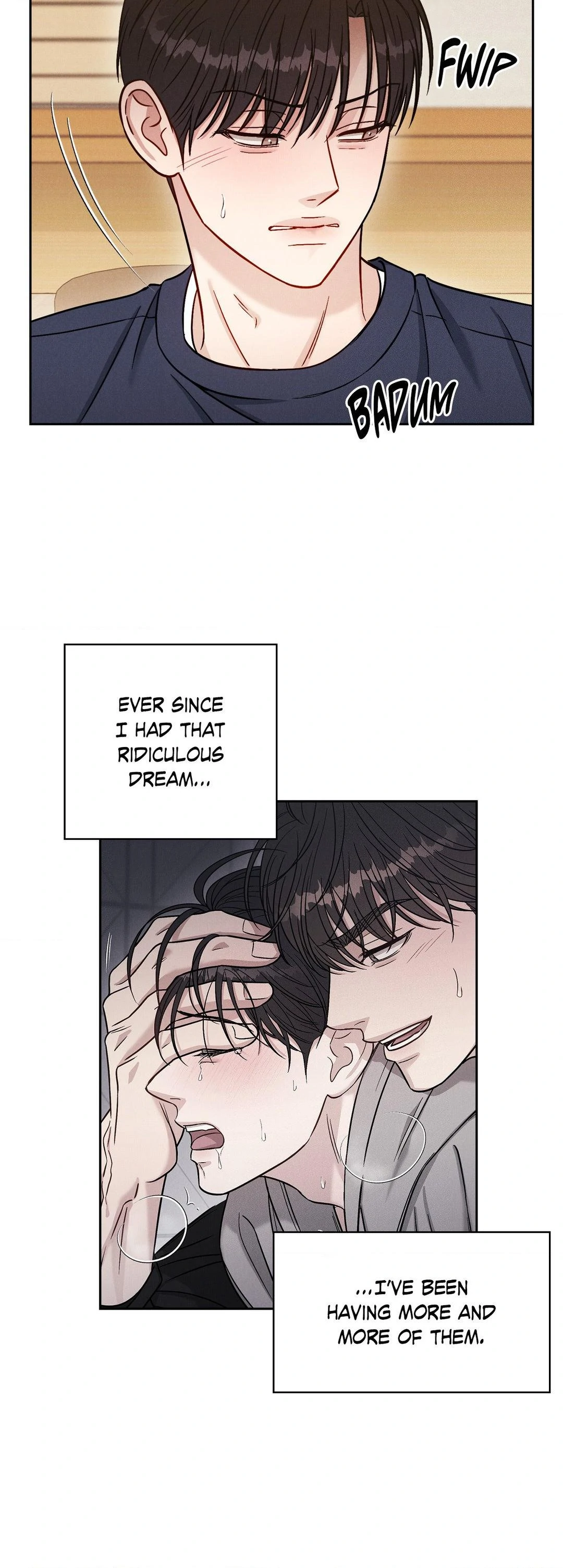 Placebo - Chapter 21 manhwa