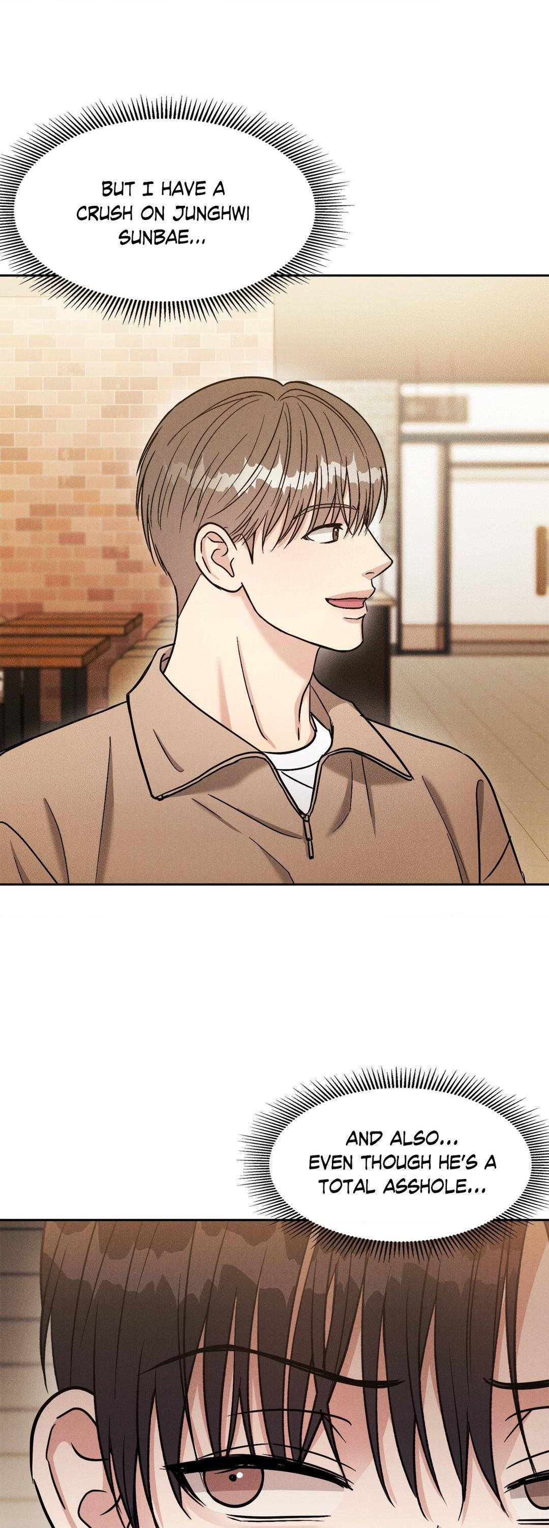 Placebo - Chapter 21 manhwa
