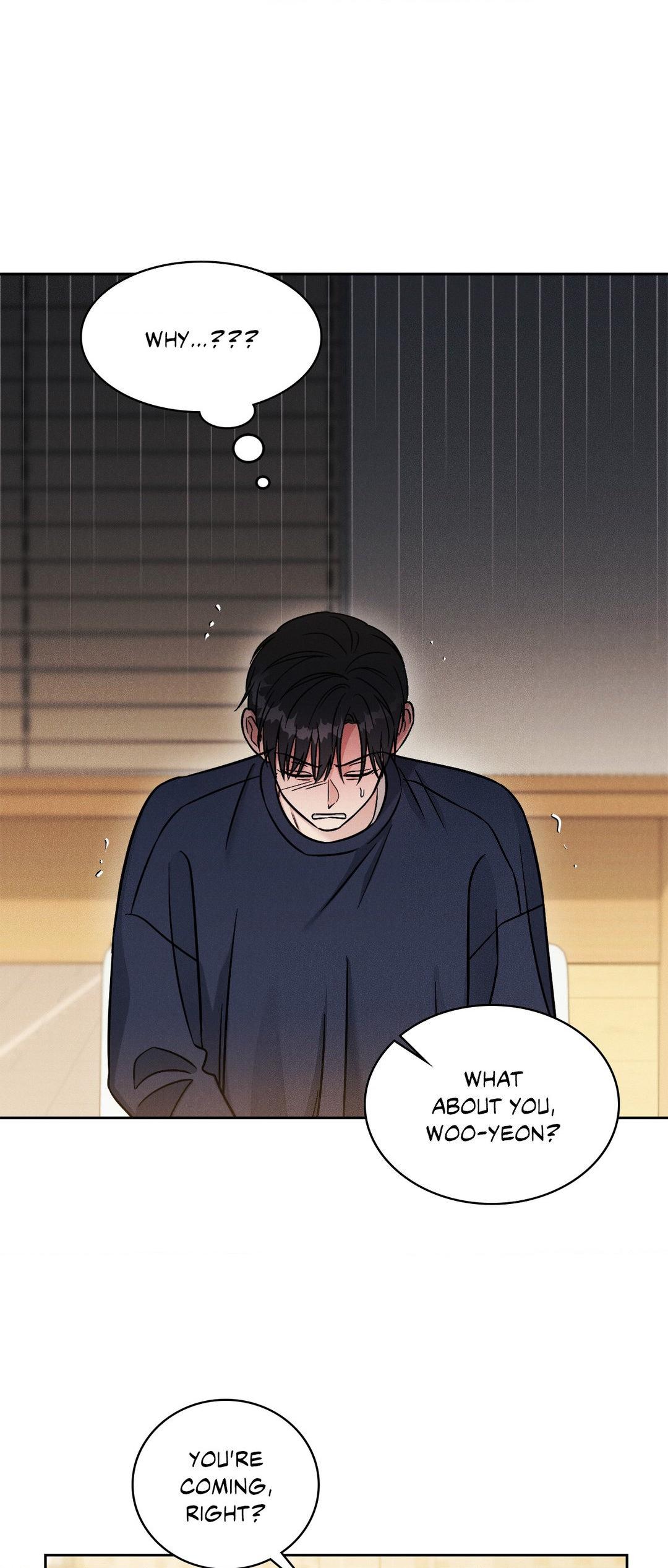 Placebo - Chapter 21 manhwa