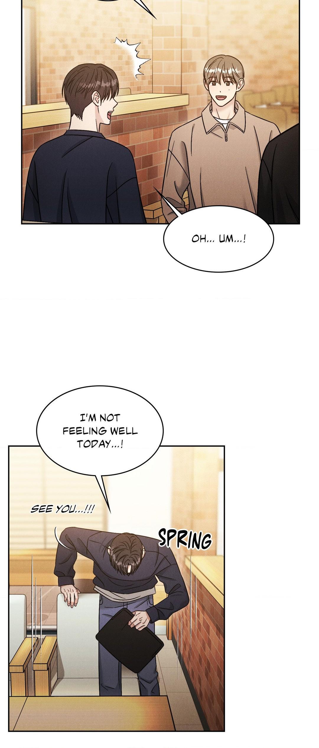 Placebo - Chapter 21 manhwa