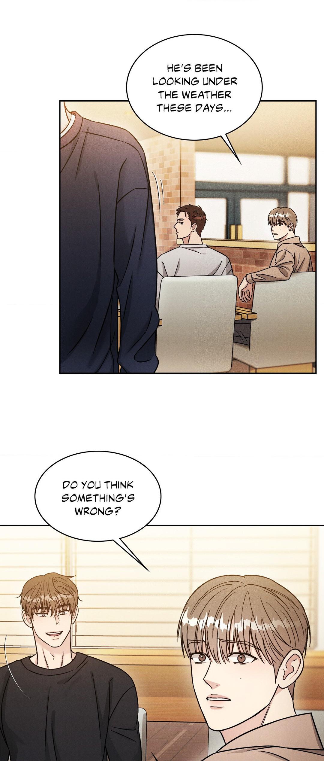 Placebo - Chapter 21 manhwa