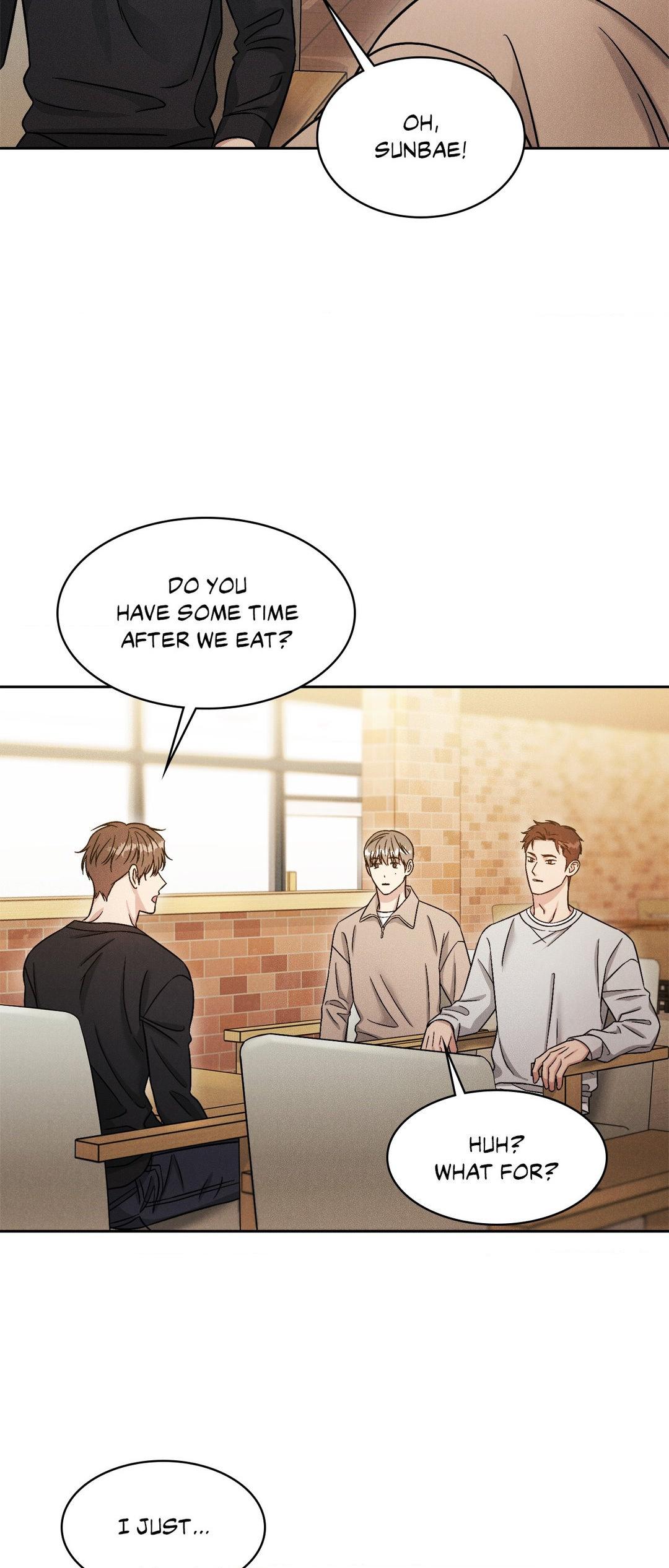 Placebo - Chapter 21 manhwa