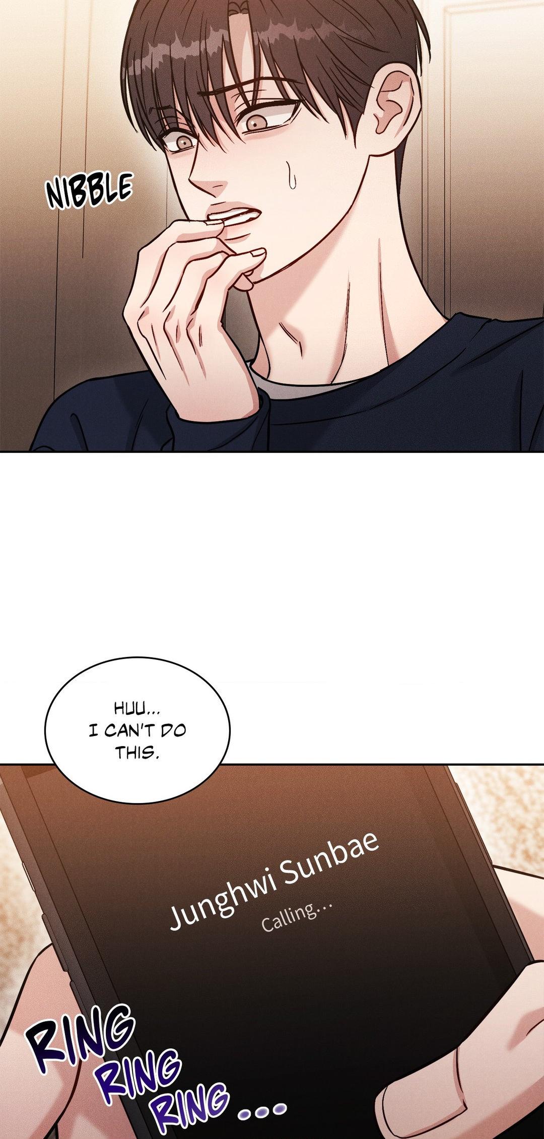 Placebo - Chapter 21 manhwa