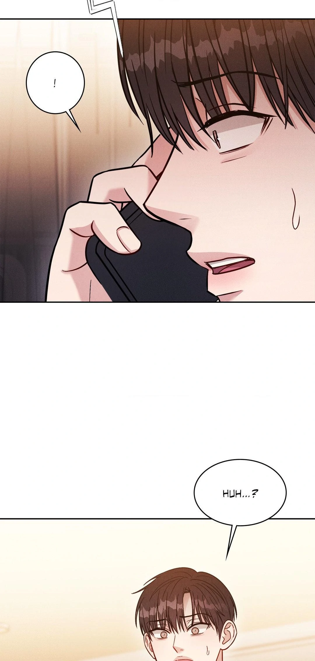 Placebo - Chapter 21 manhwa
