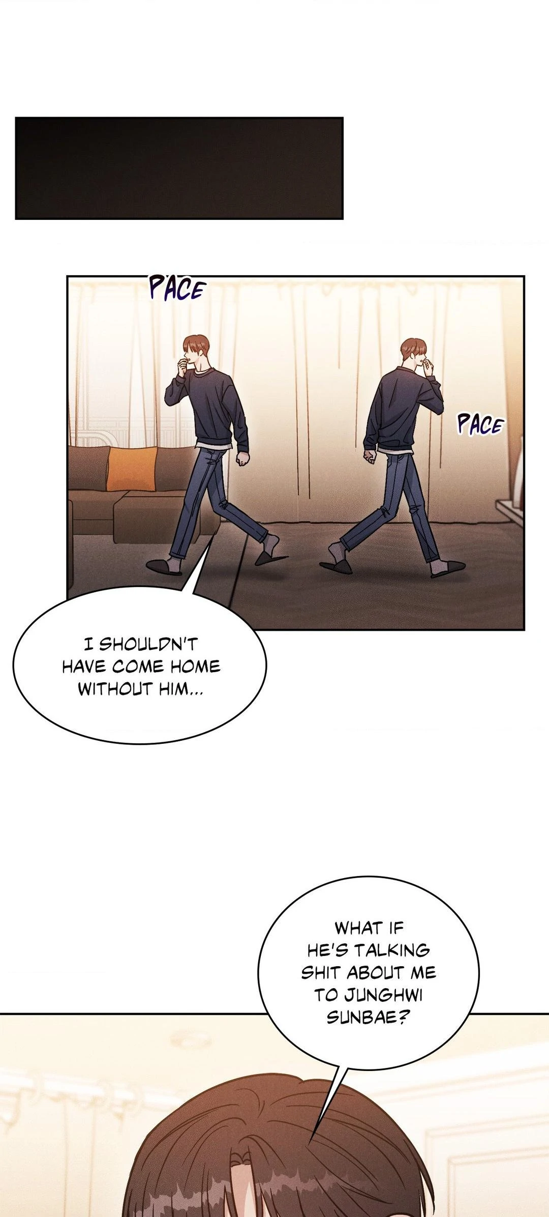 Placebo - Chapter 22 manhwa