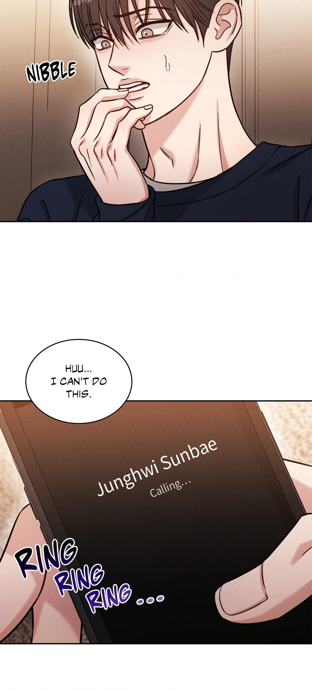 Placebo - Chapter 22 manhwa