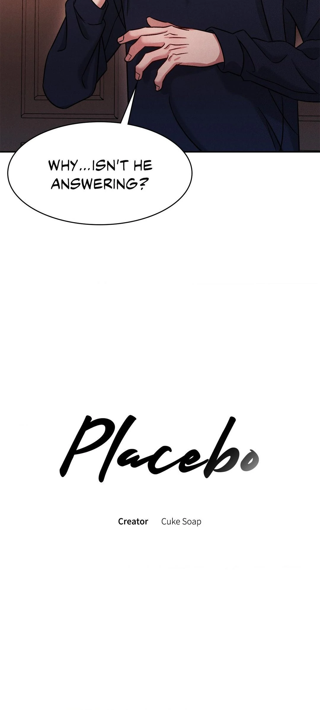 Placebo - Chapter 22 manhwa