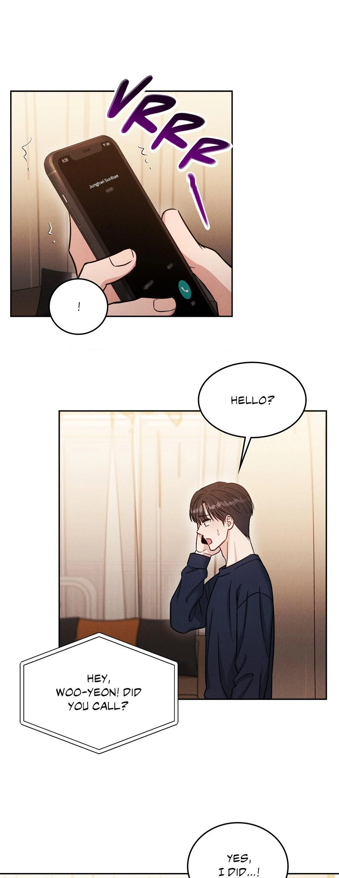 Placebo - Chapter 22 manhwa