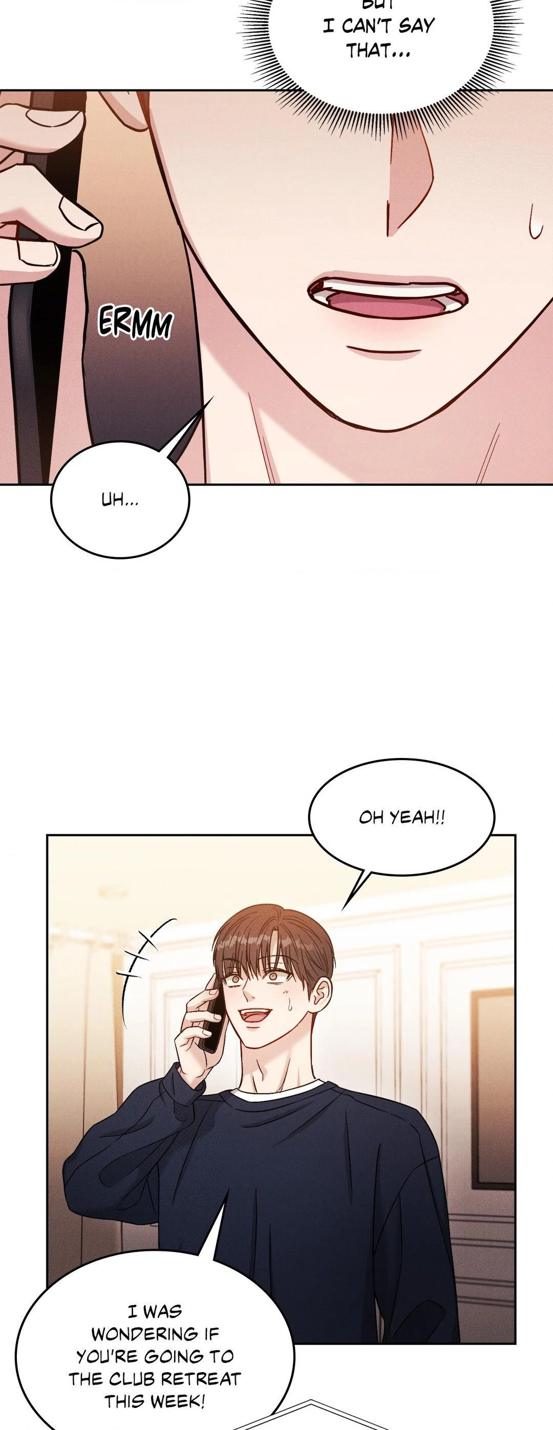 Placebo - Chapter 22 manhwa