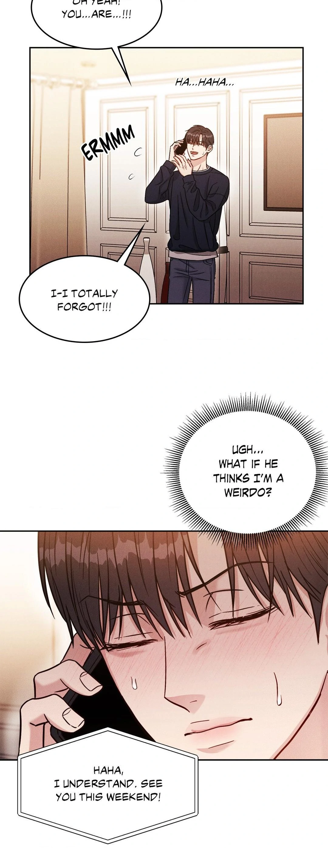 Placebo - Chapter 22 manhwa