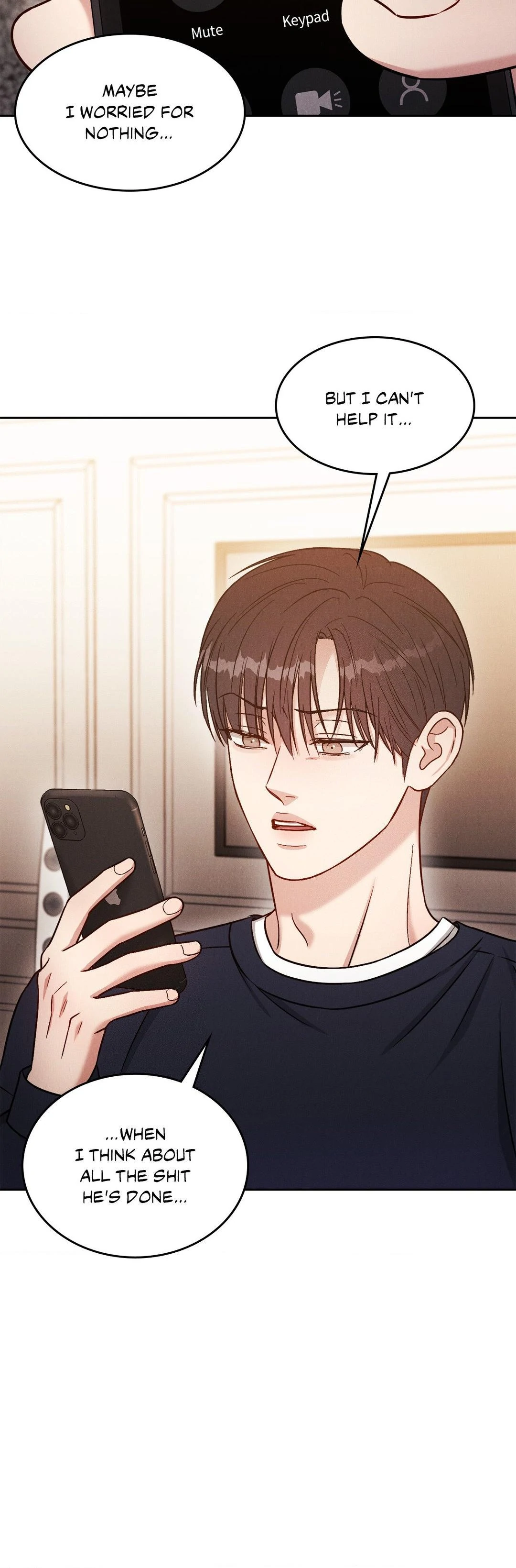 Placebo - Chapter 22 manhwa