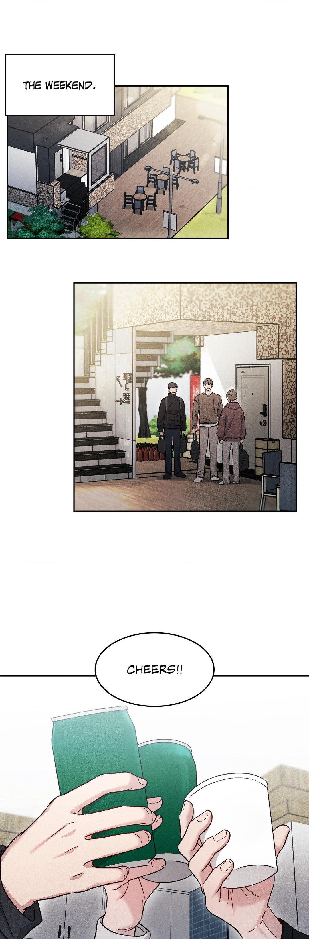 Placebo - Chapter 22 manhwa