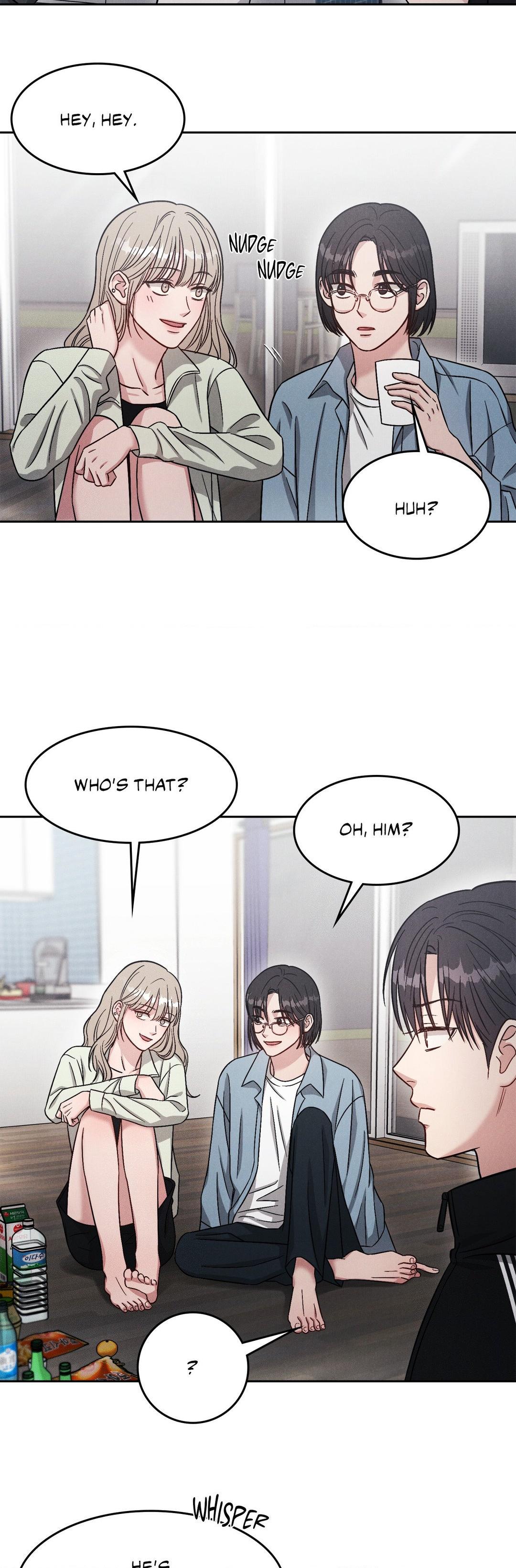 Placebo - Chapter 22 manhwa