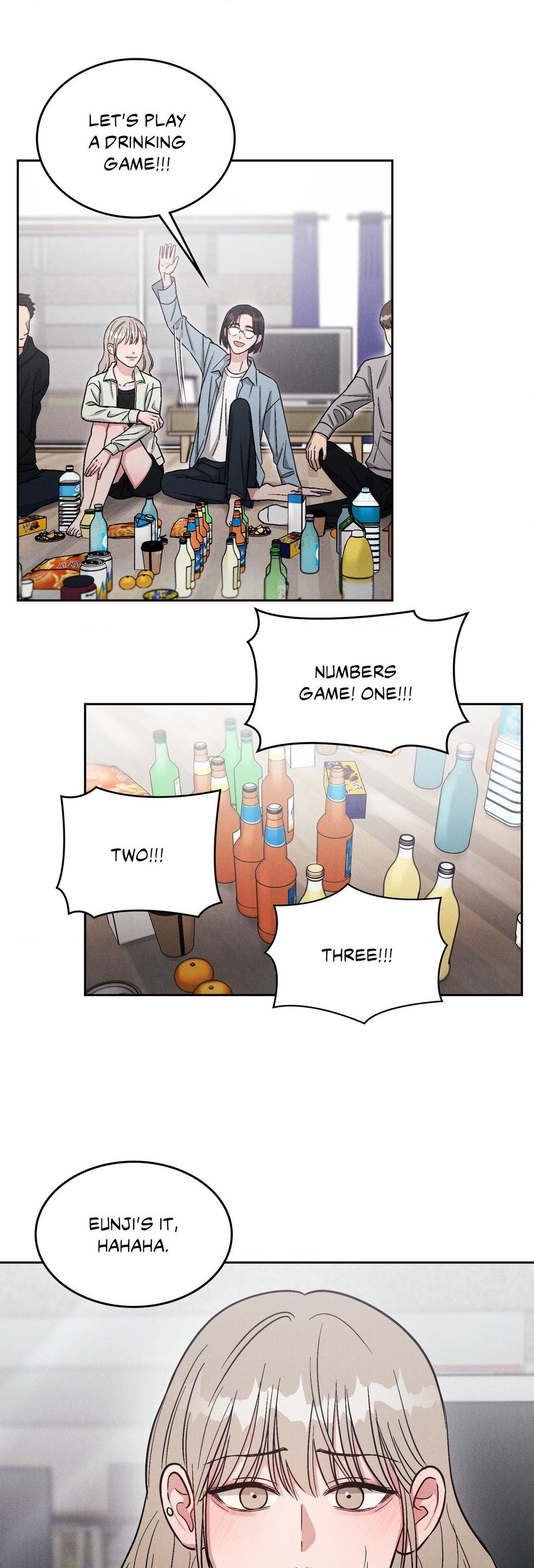 Placebo - Chapter 22 manhwa