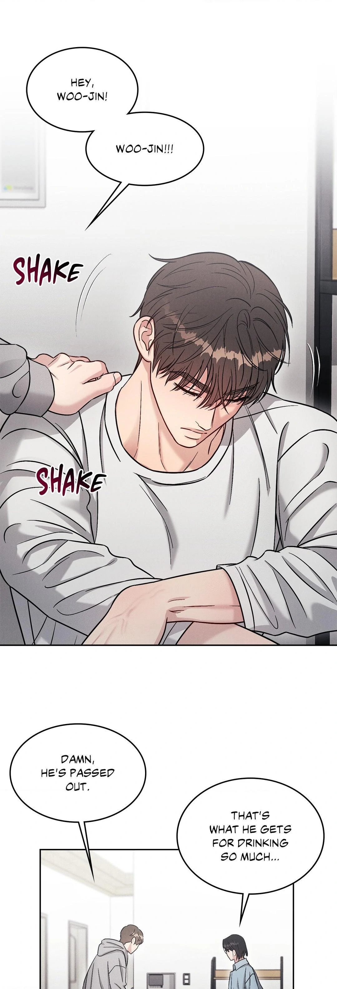 Placebo - Chapter 22 manhwa