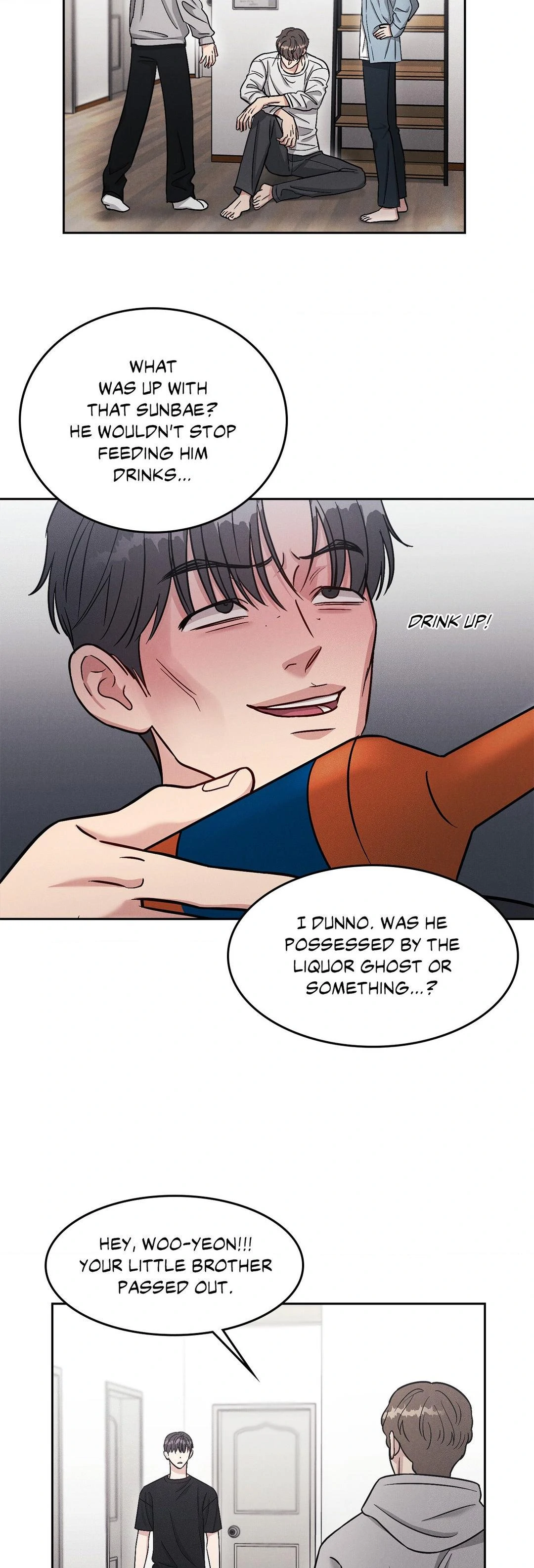 Placebo - Chapter 22 manhwa