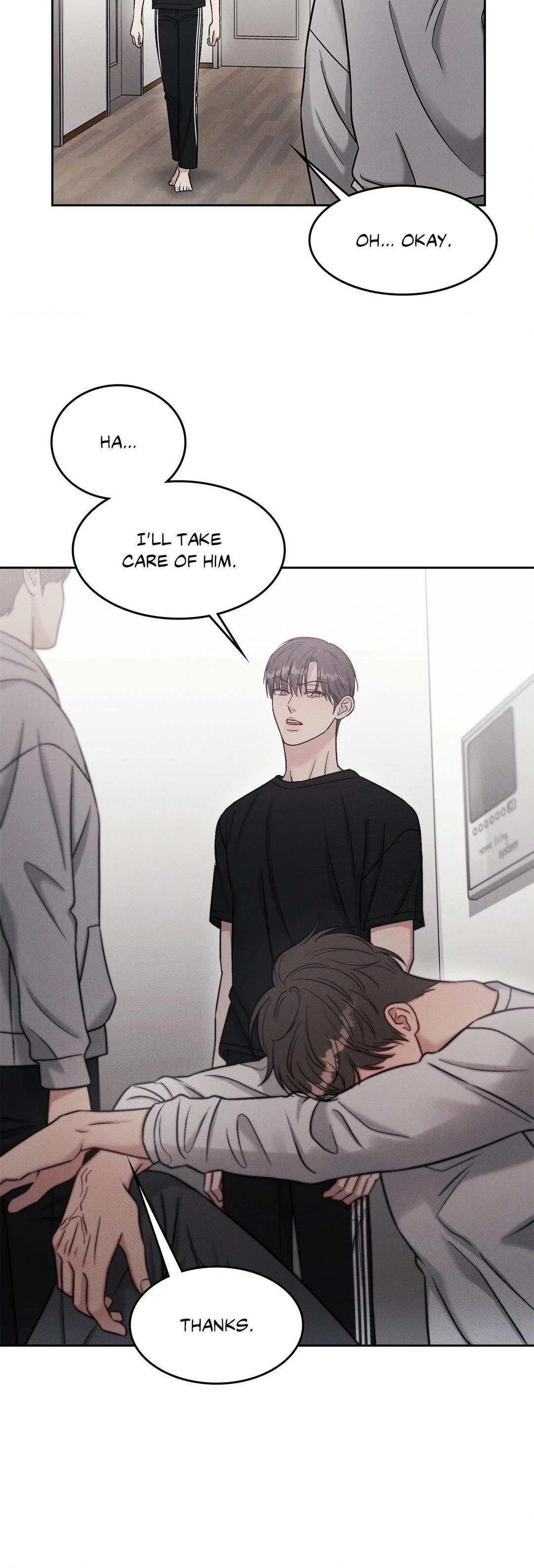 Placebo - Chapter 22 manhwa
