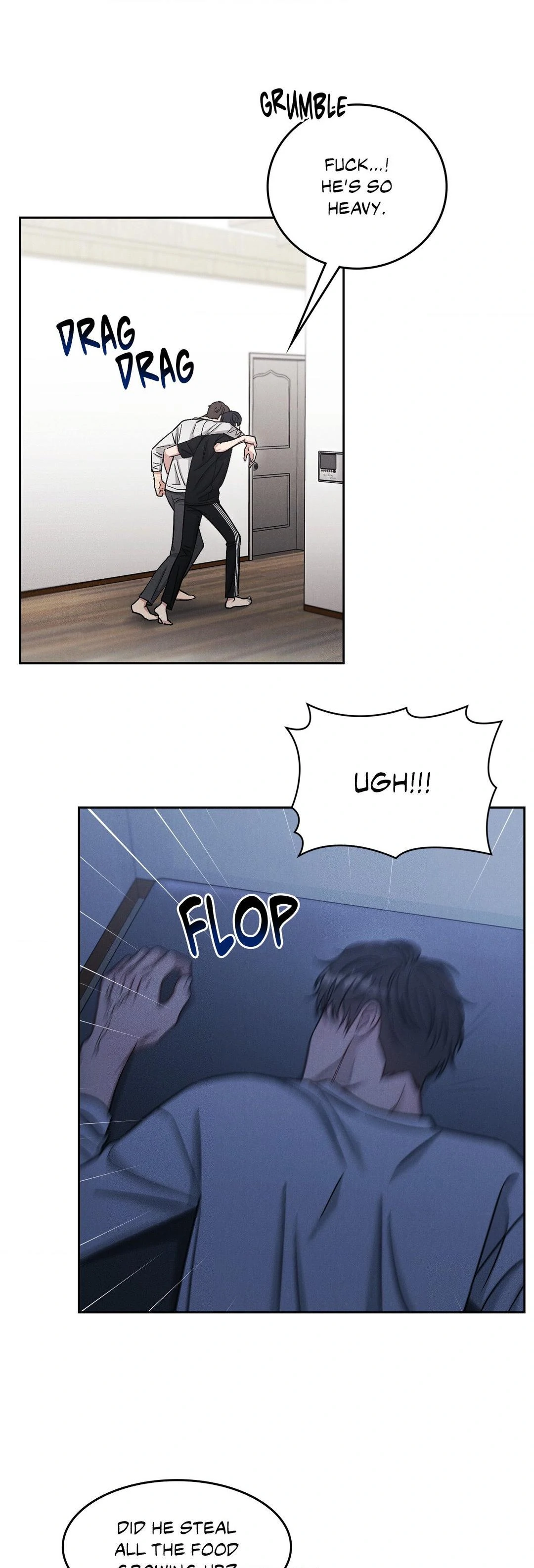 Placebo - Chapter 22 manhwa