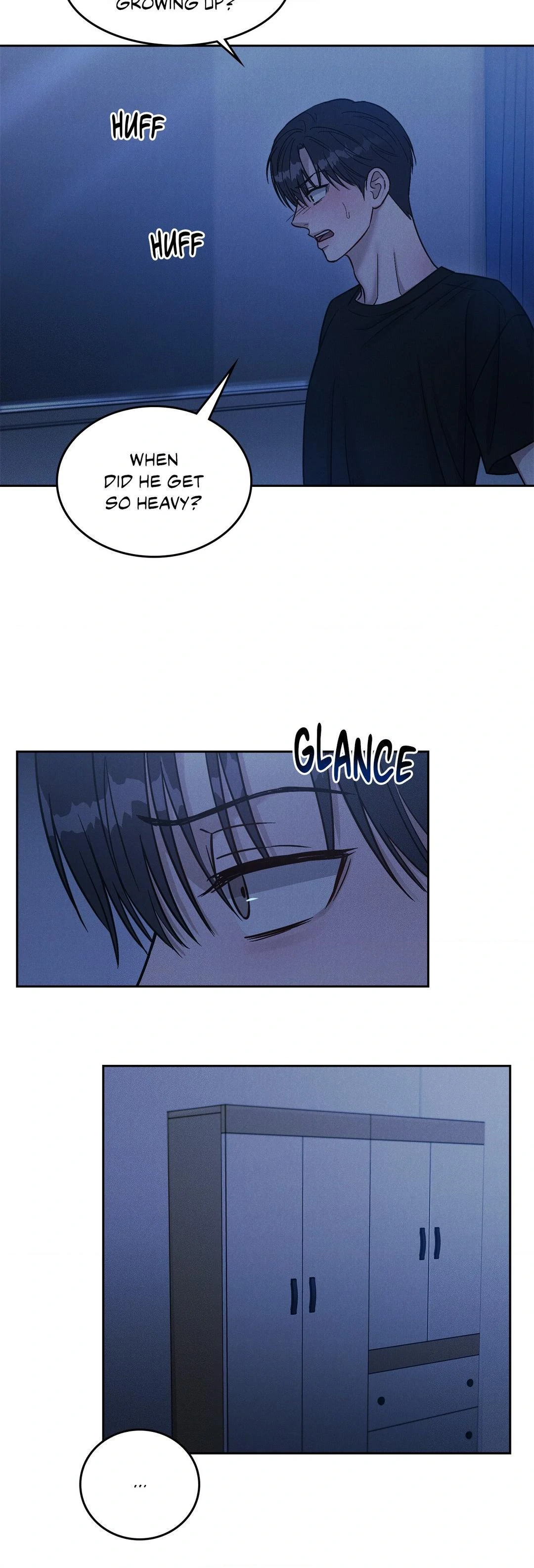 Placebo - Chapter 22 manhwa