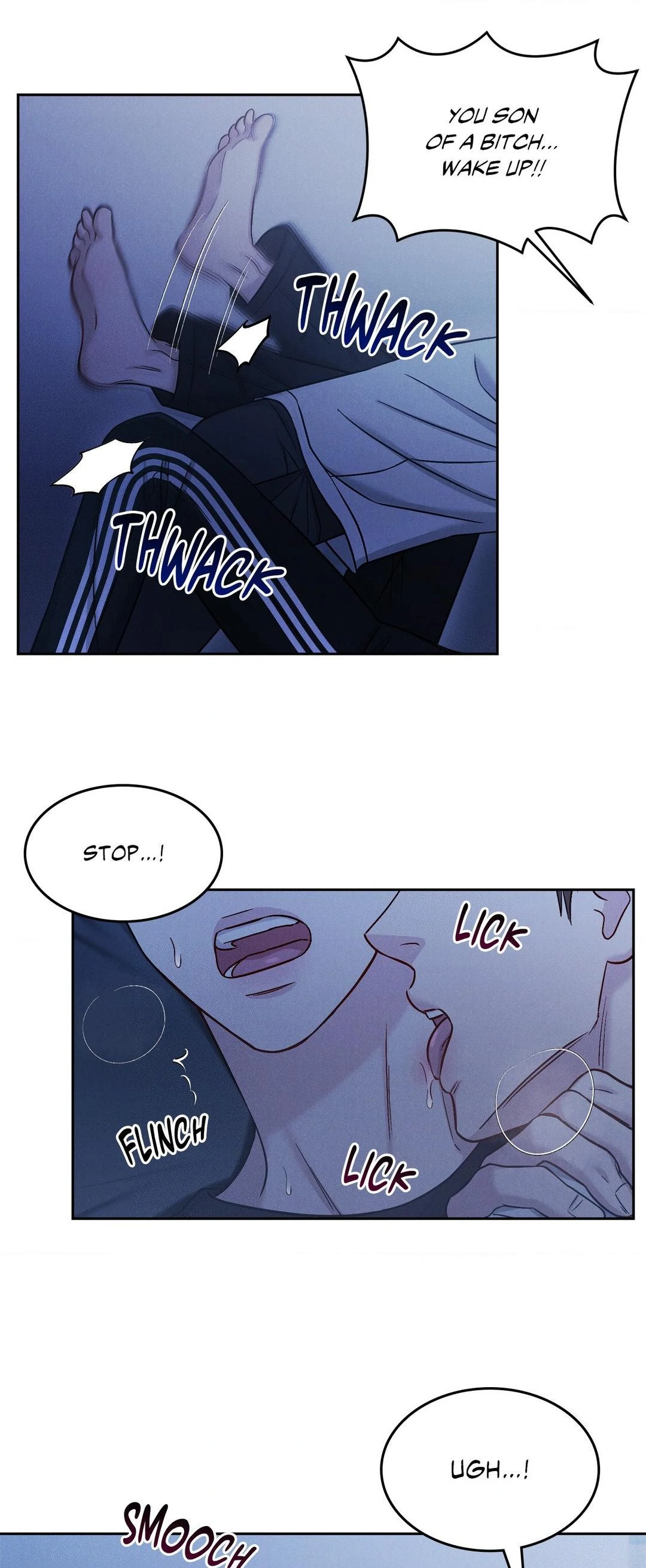 Placebo - Chapter 22 manhwa