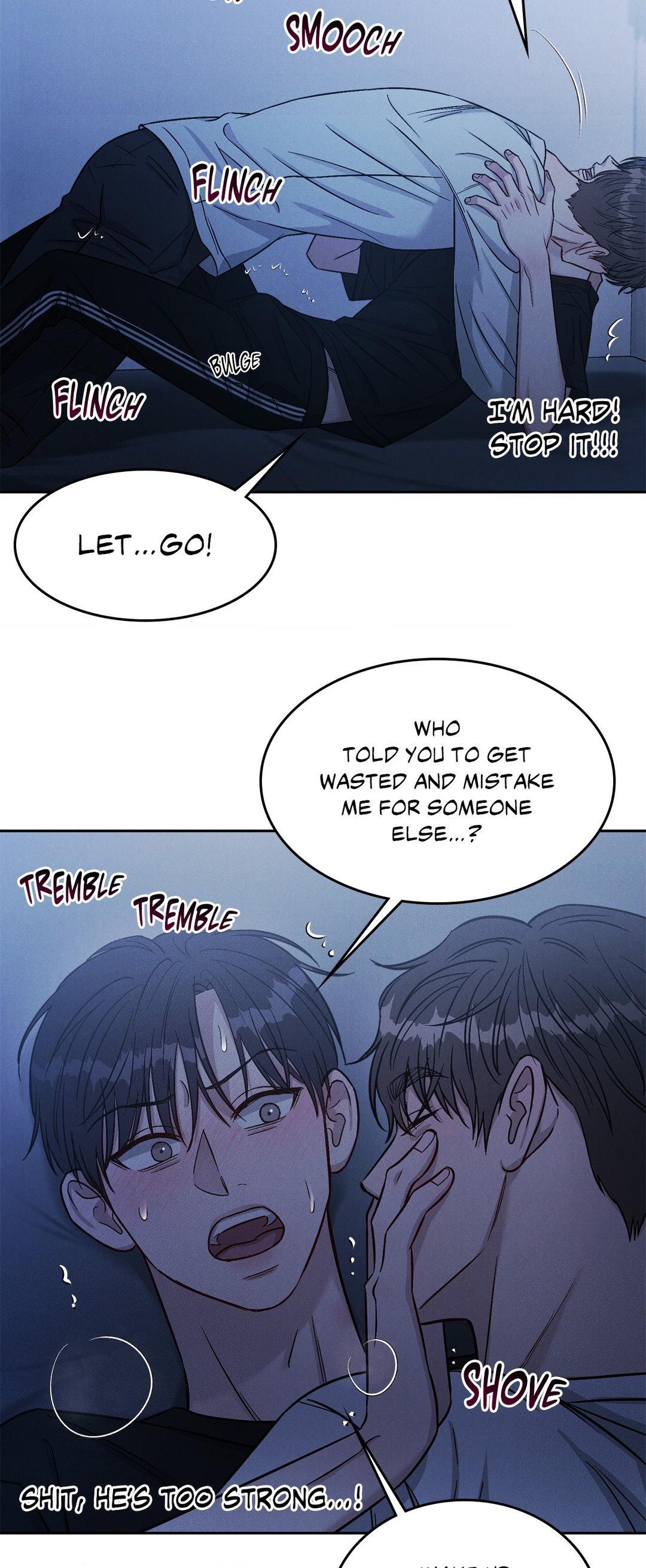 Placebo - Chapter 22 manhwa