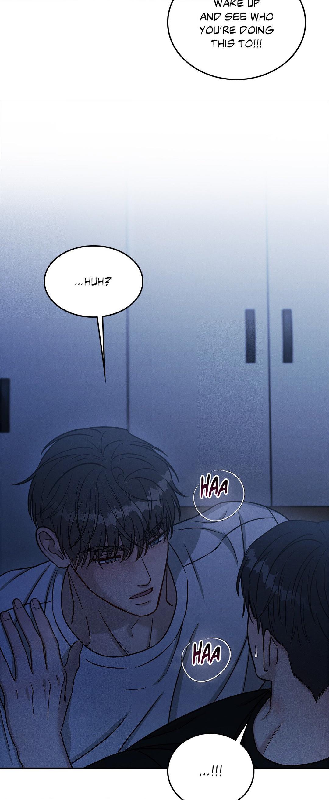 Placebo - Chapter 22 manhwa