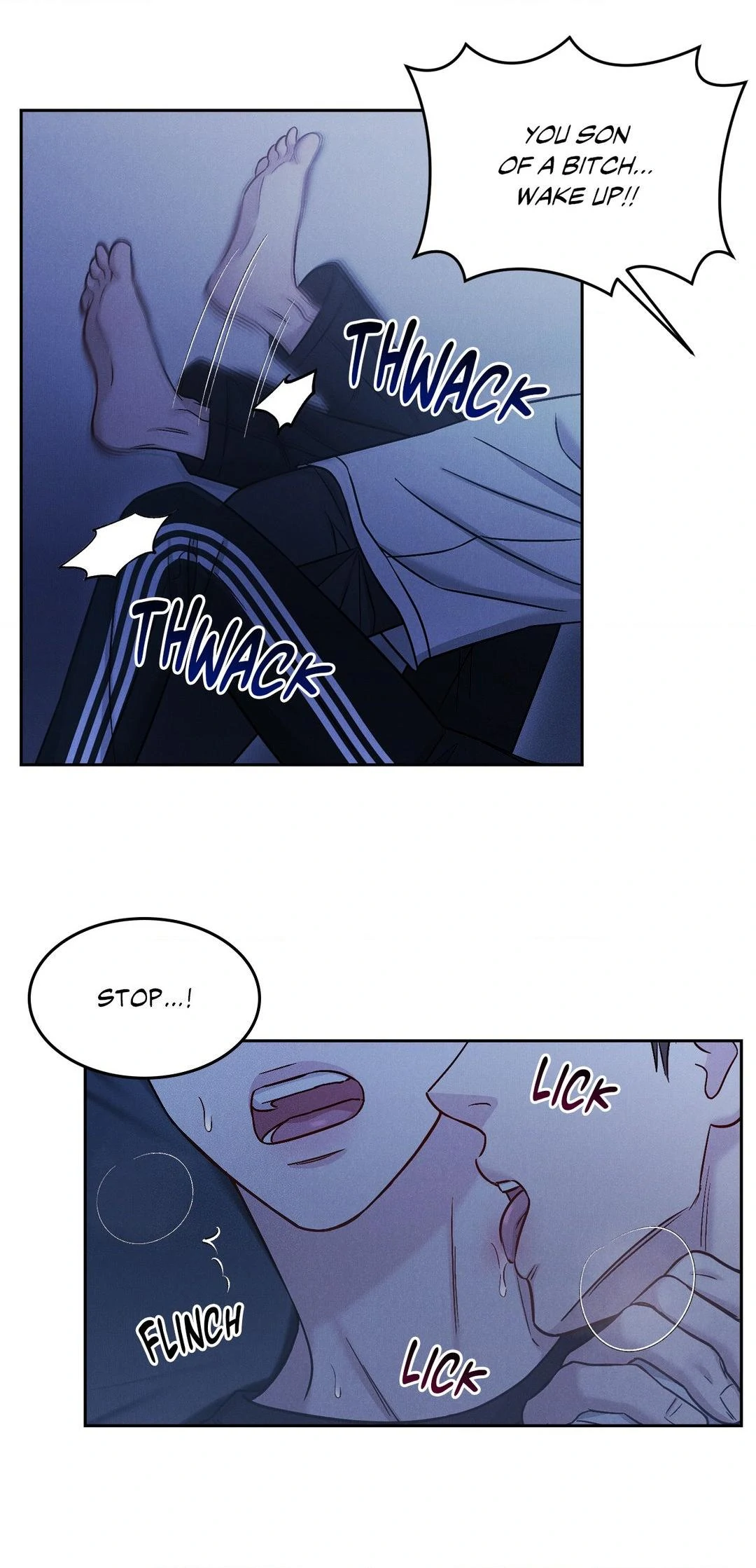 Placebo - Chapter 23 manhwa