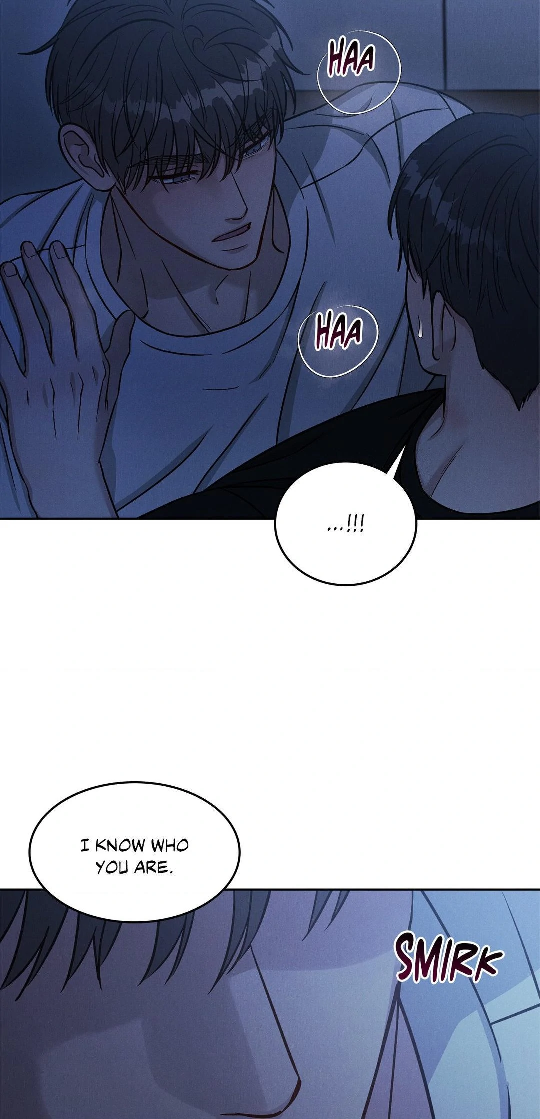 Placebo - Chapter 23 manhwa