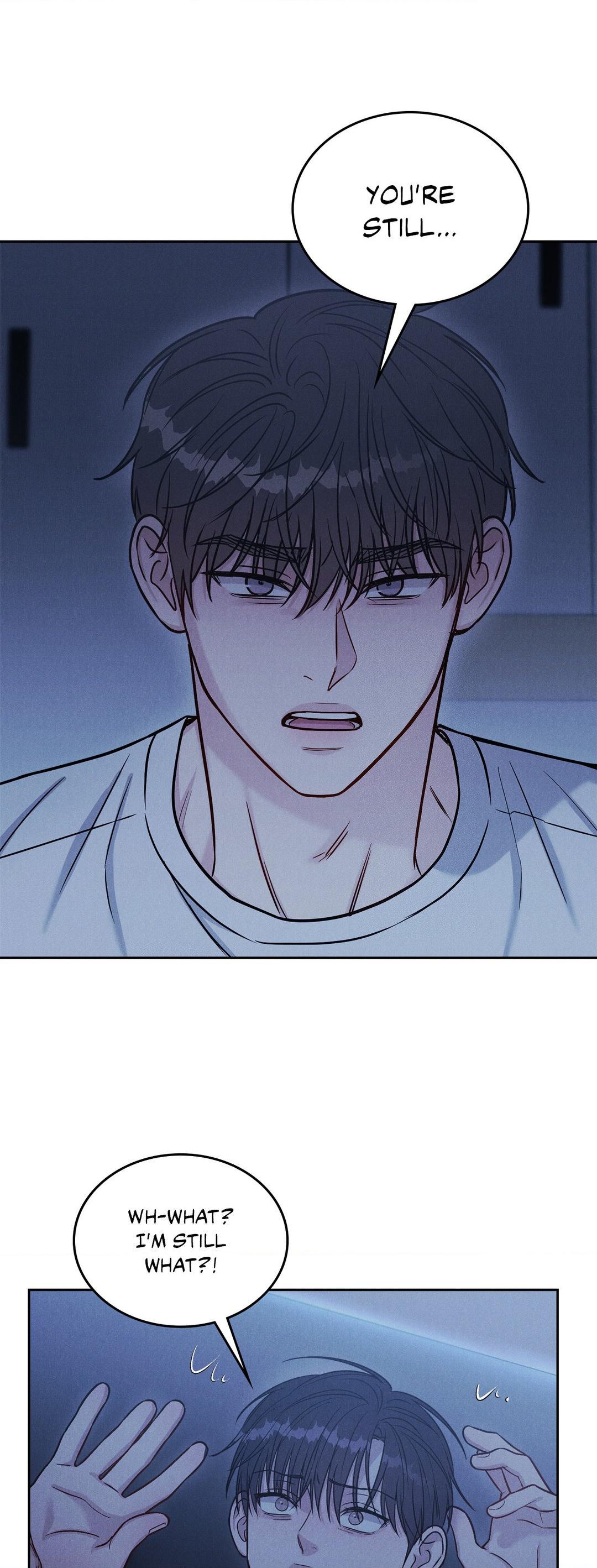 Placebo - Chapter 23 manhwa
