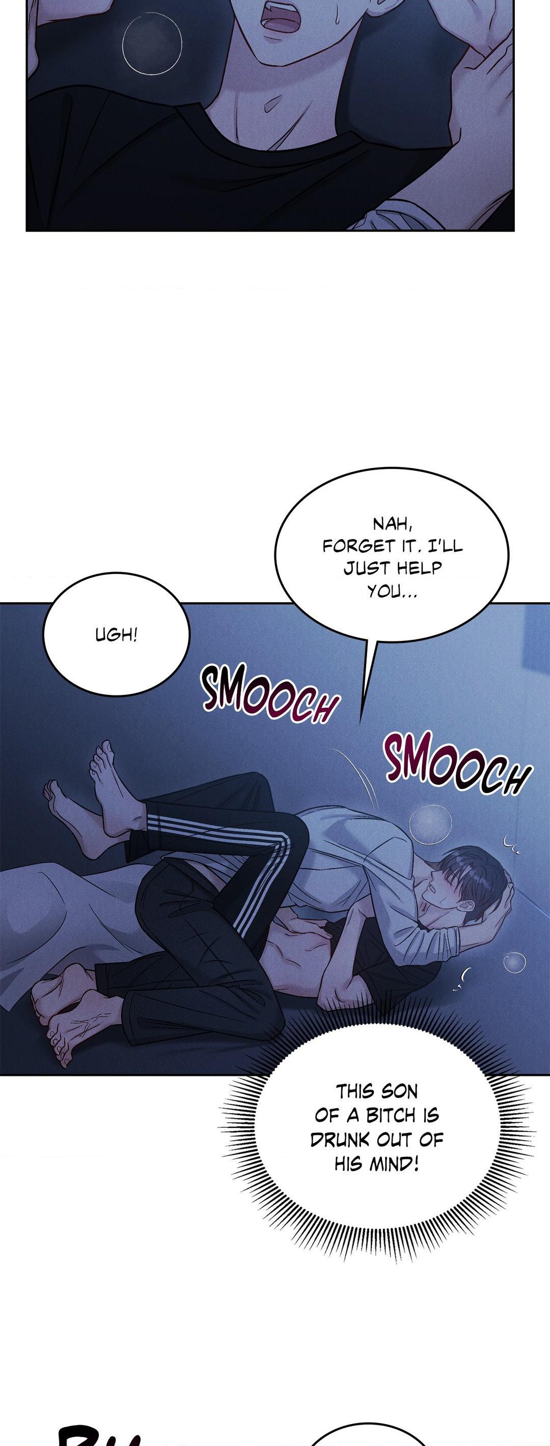 Placebo - Chapter 23 manhwa
