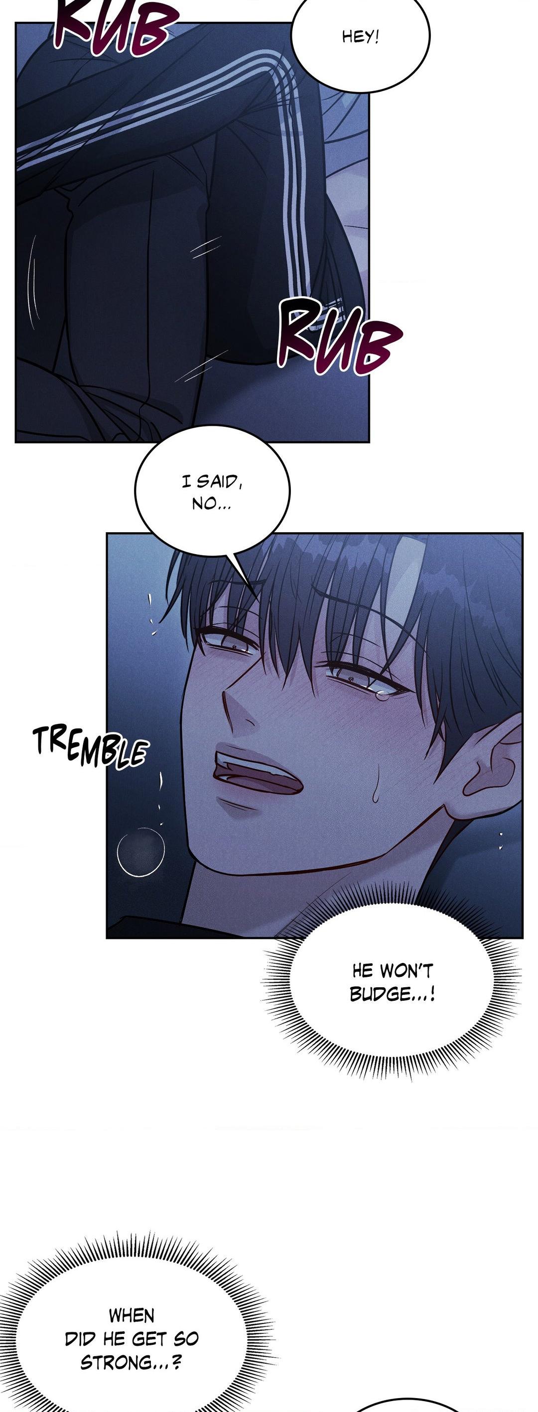 Placebo - Chapter 23 manhwa
