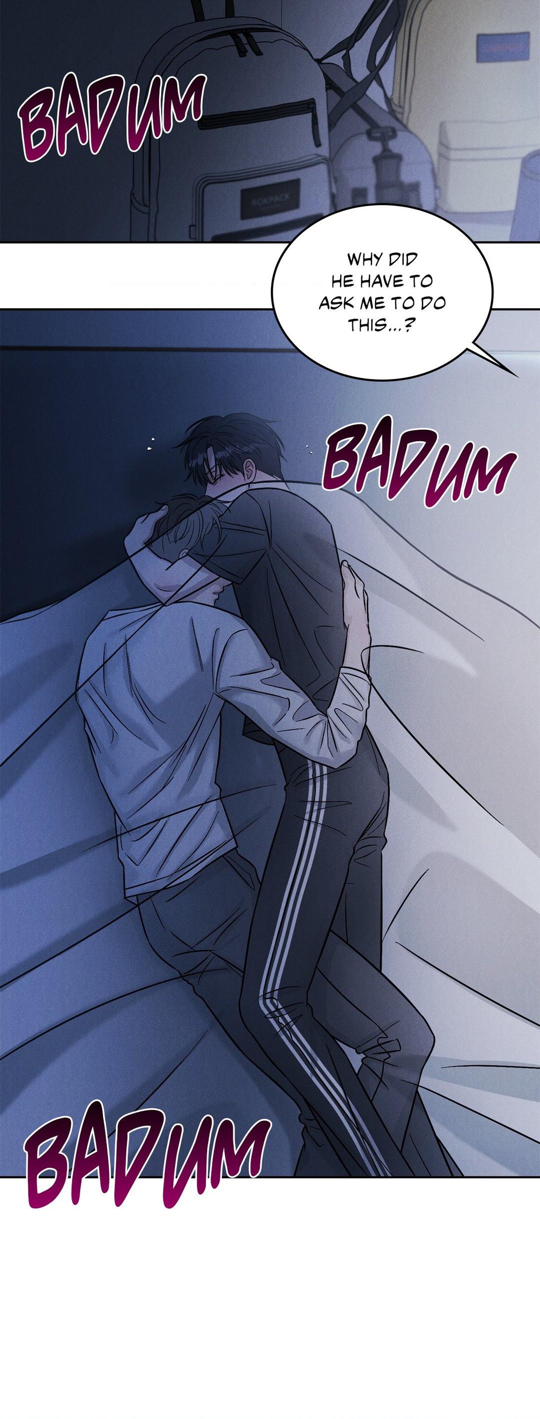 Placebo - Chapter 23 manhwa