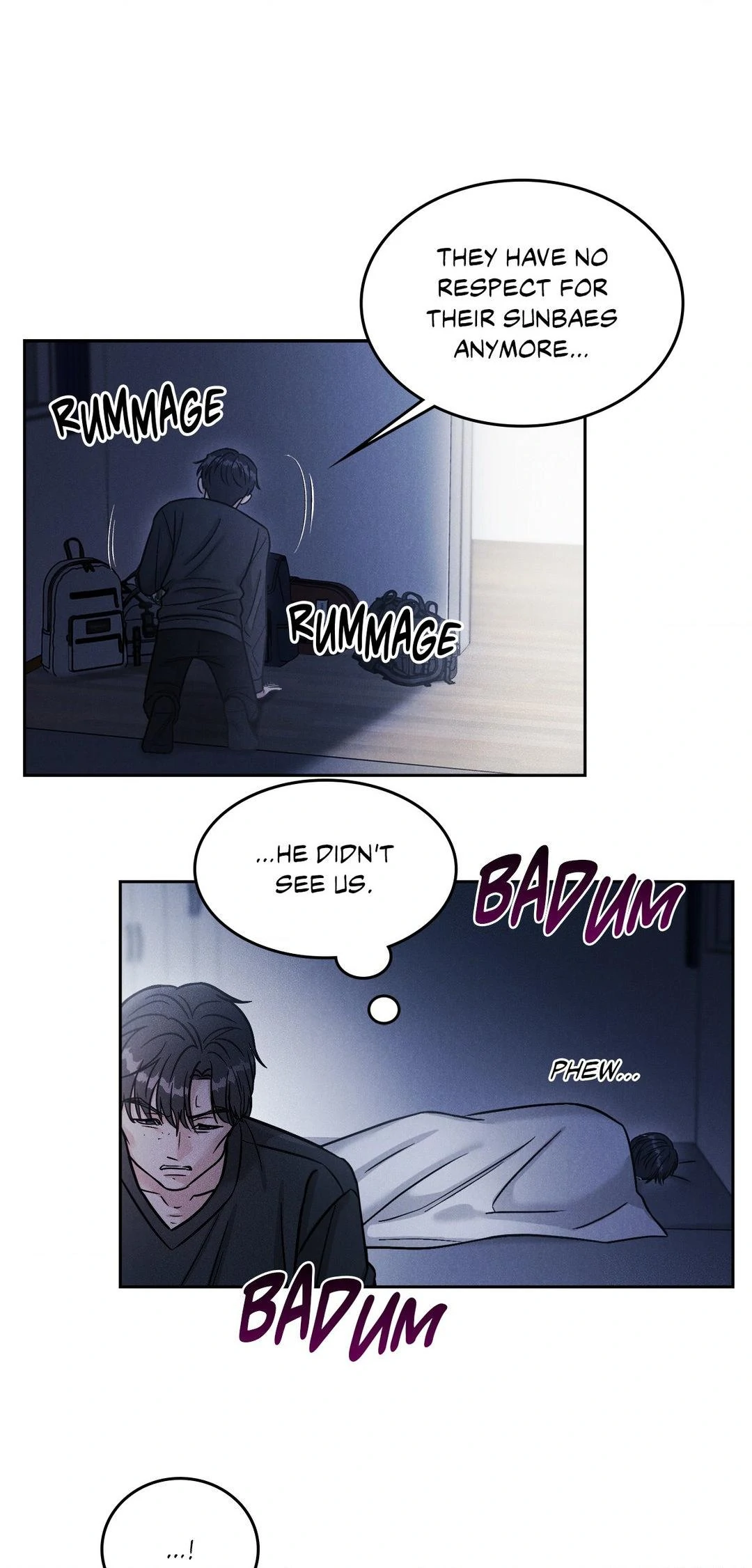 Placebo - Chapter 23 manhwa