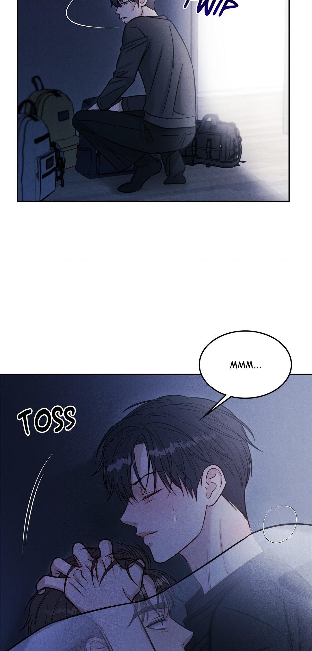 Placebo - Chapter 23 manhwa