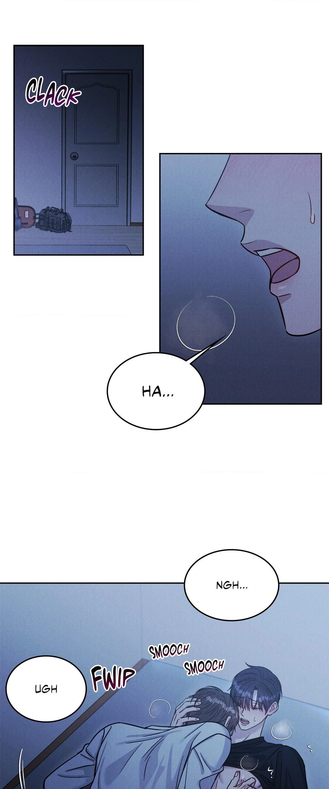 Placebo - Chapter 23 manhwa