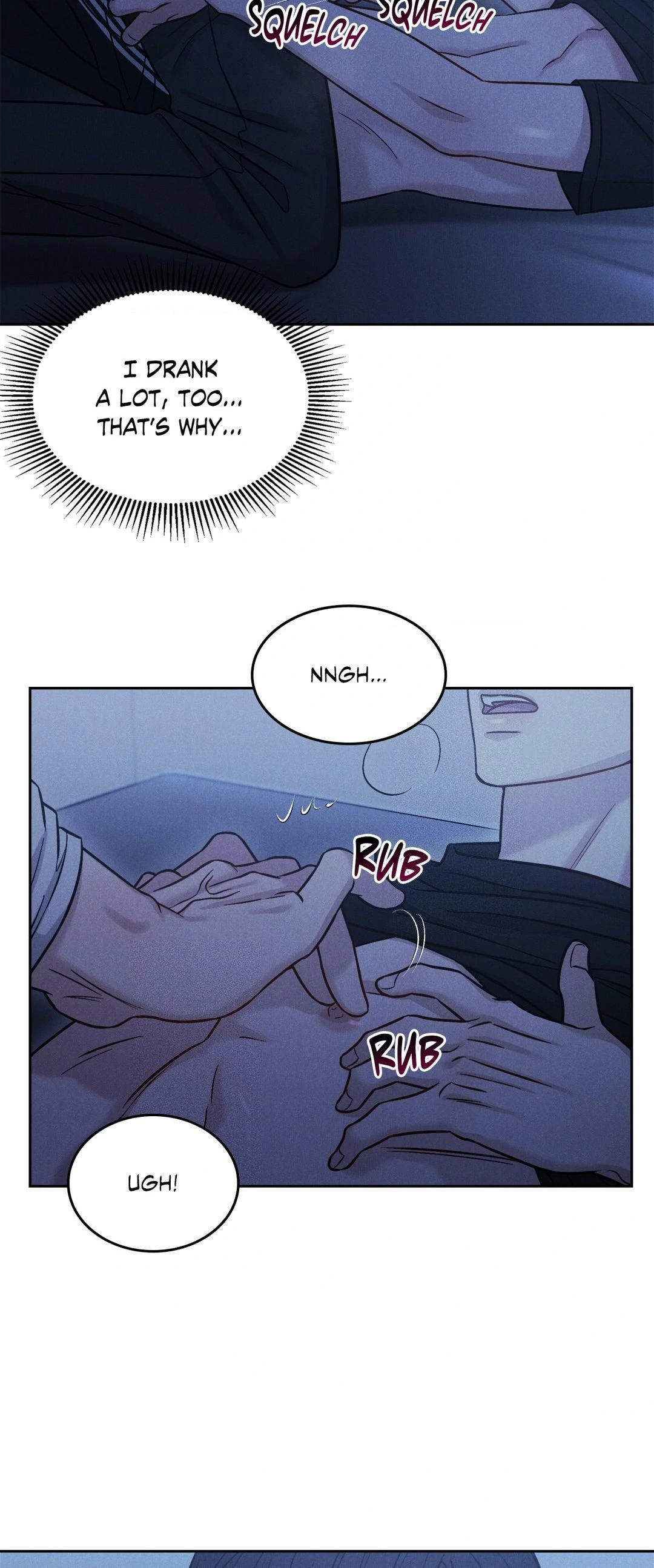 Placebo - Chapter 23 manhwa