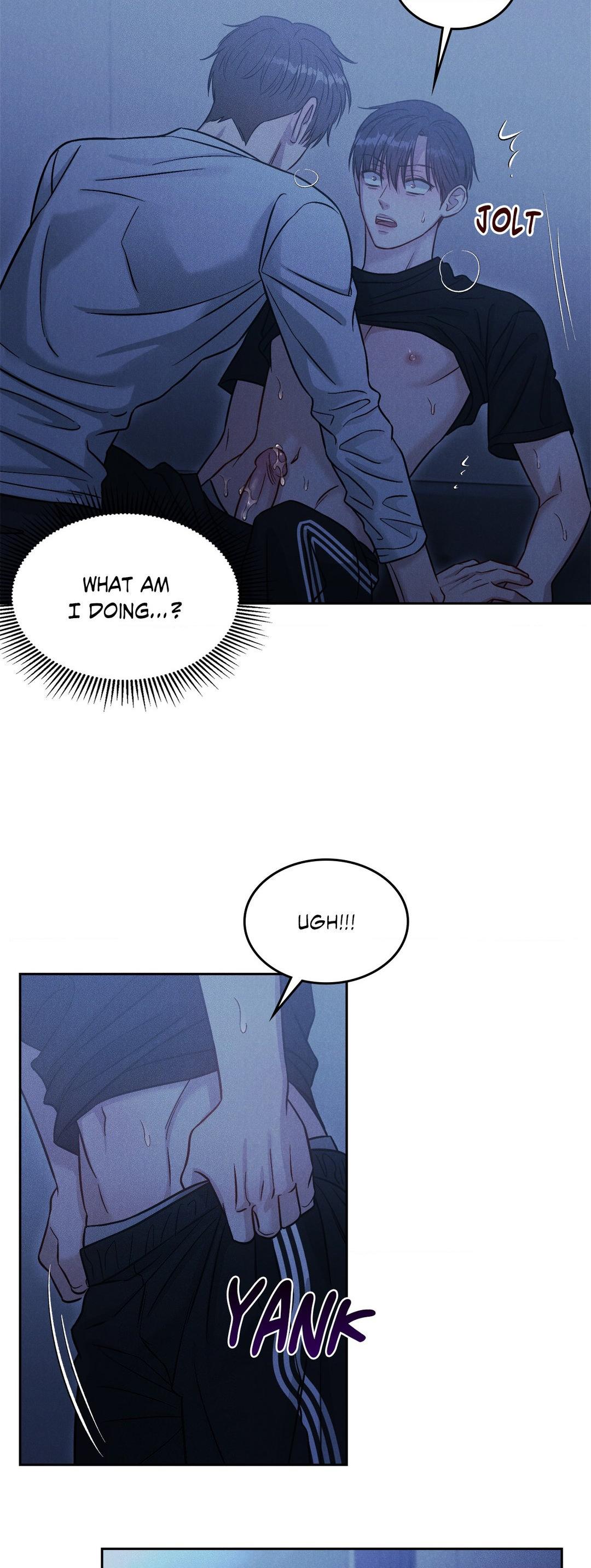 Placebo - Chapter 23 manhwa