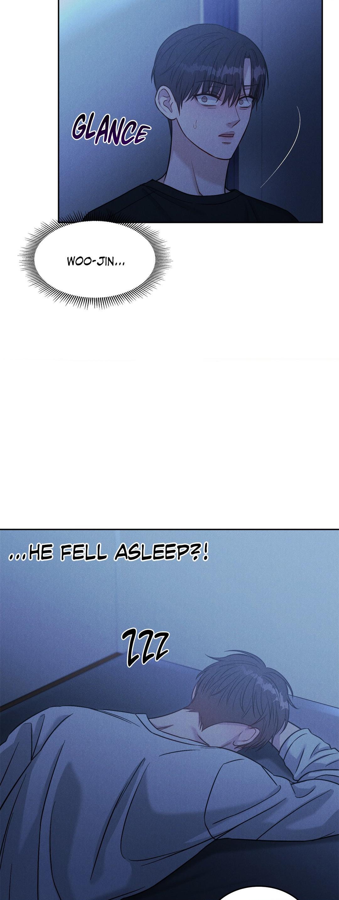 Placebo - Chapter 23 manhwa