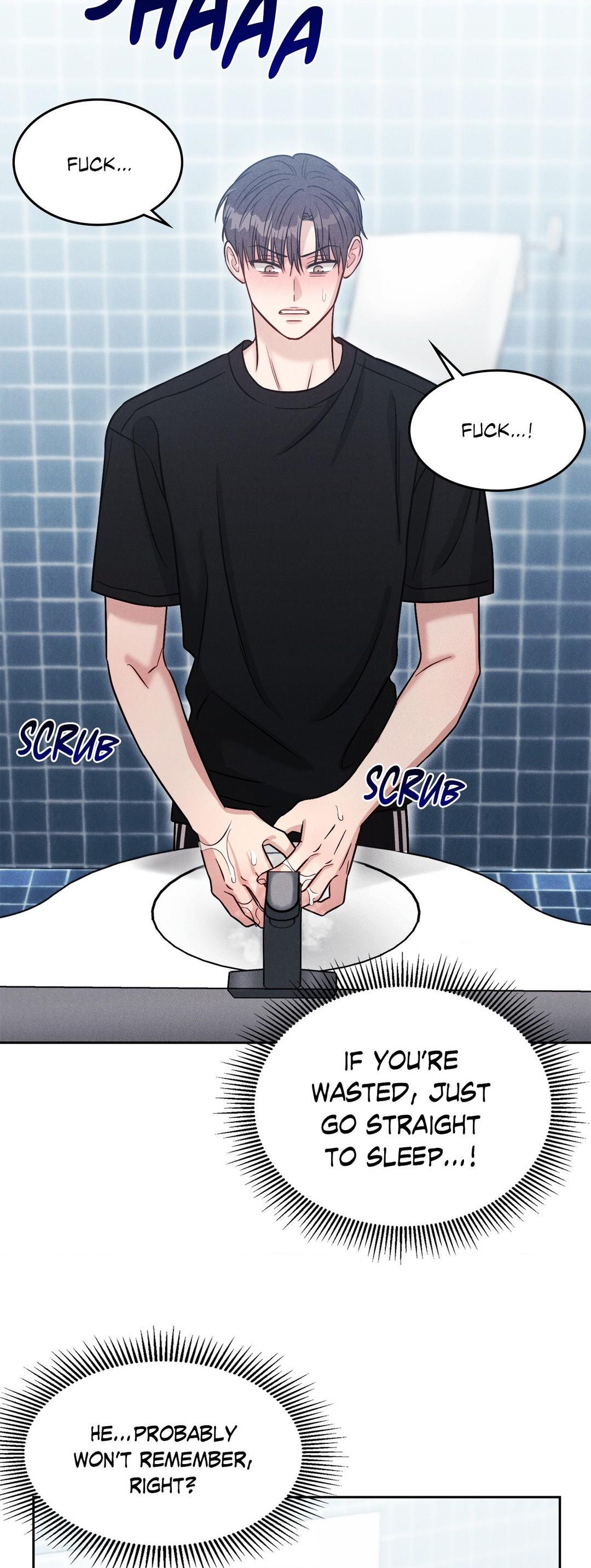 Placebo - Chapter 23 manhwa