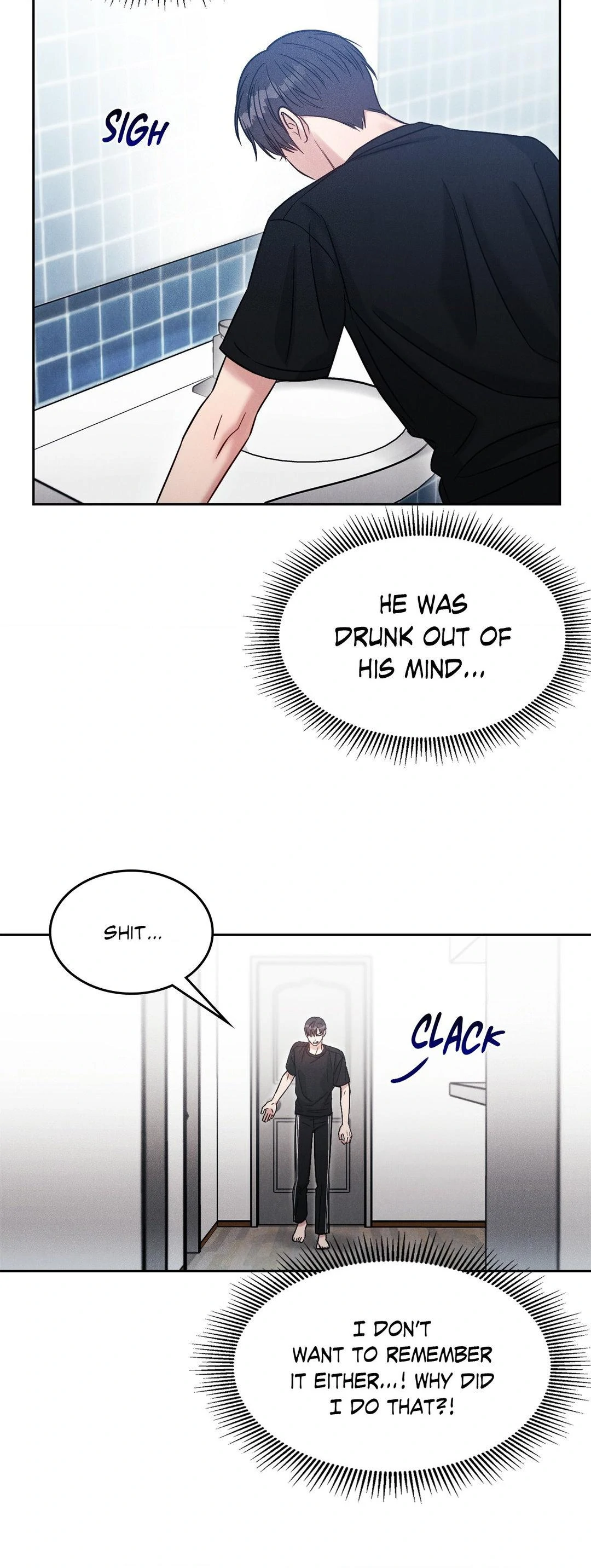 Placebo - Chapter 23 manhwa