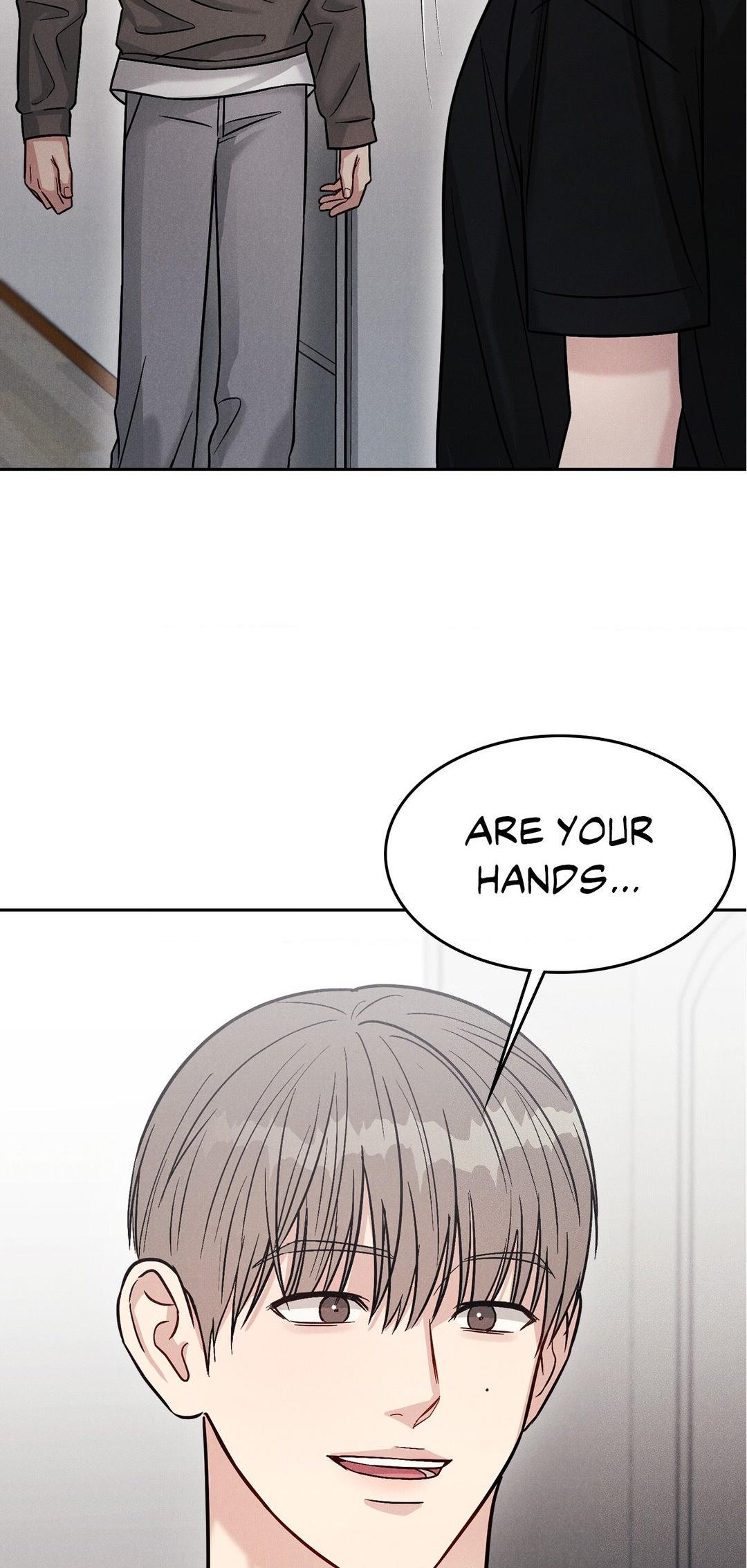 Placebo - Chapter 24 manhwa