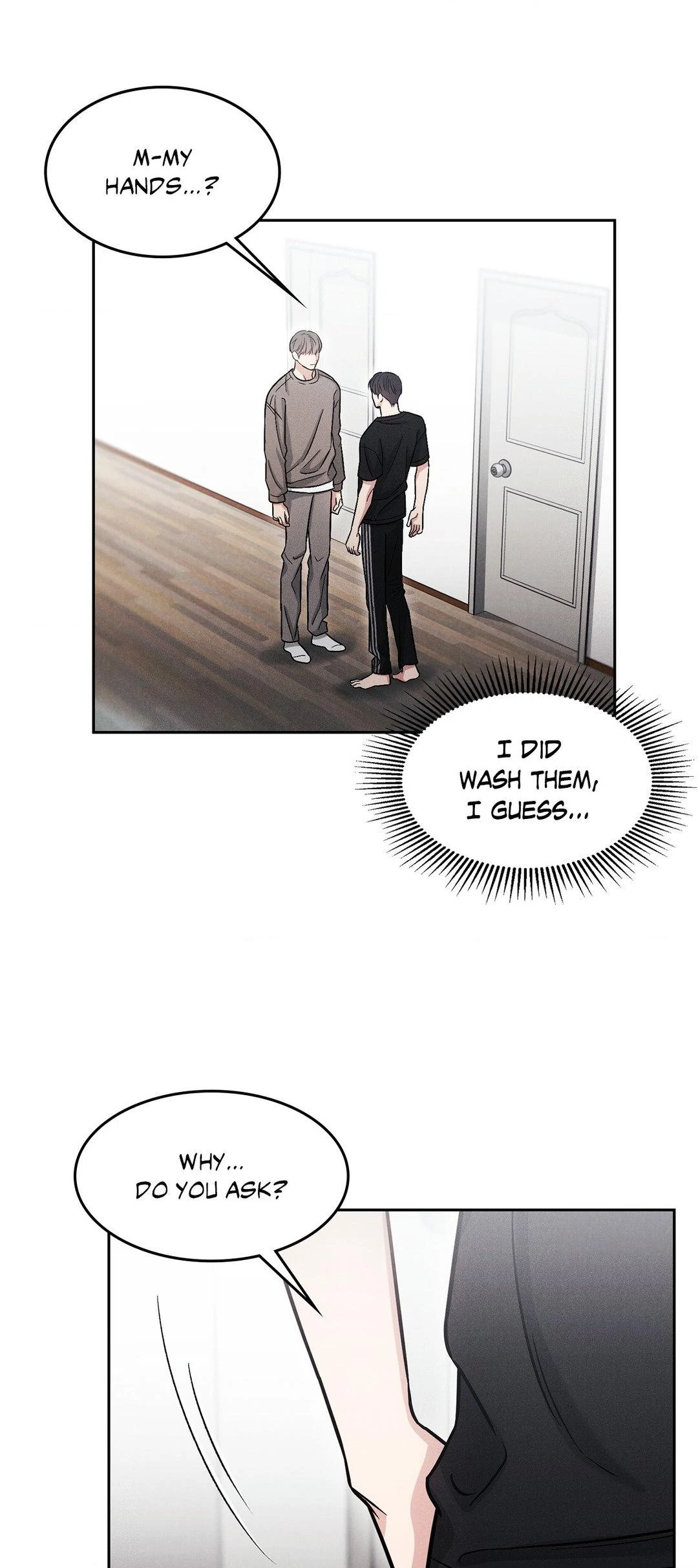 Placebo - Chapter 24 manhwa