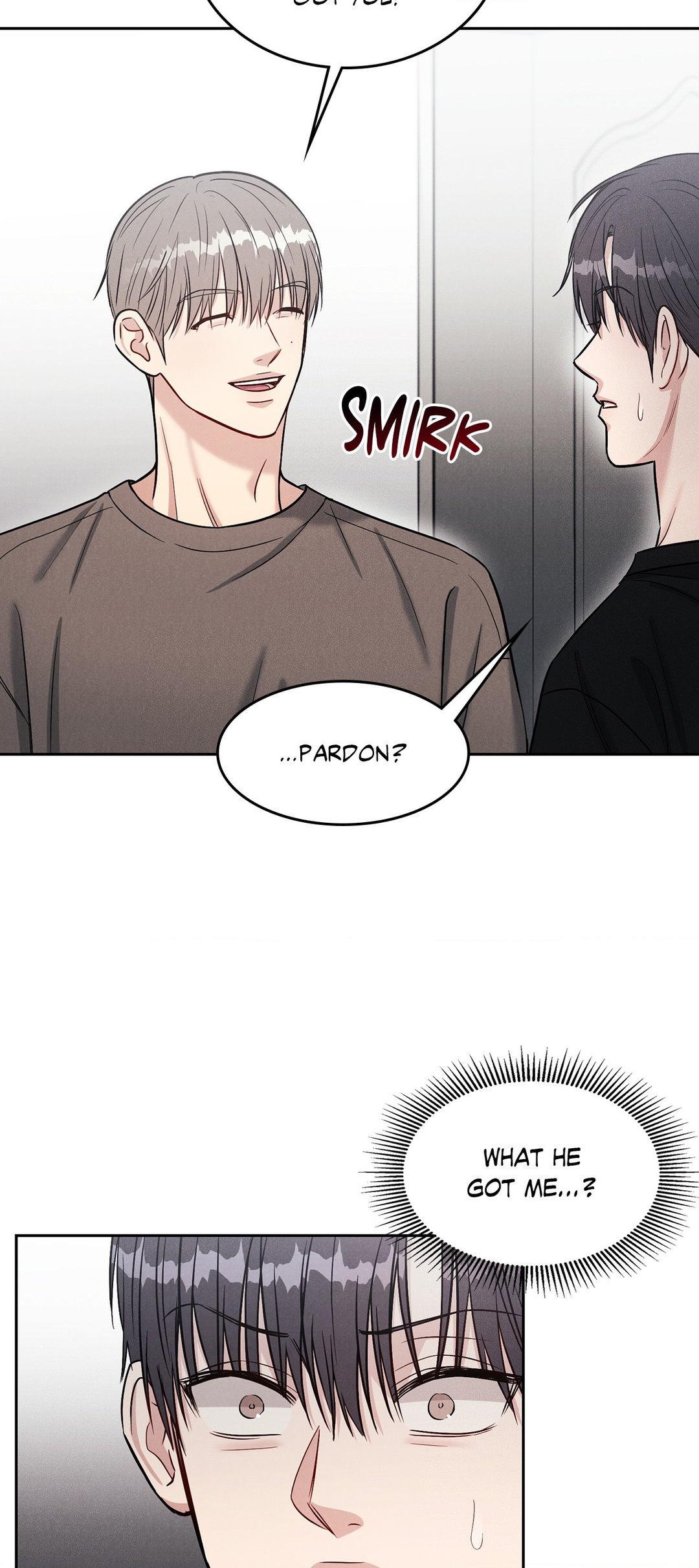 Placebo - Chapter 24 manhwa