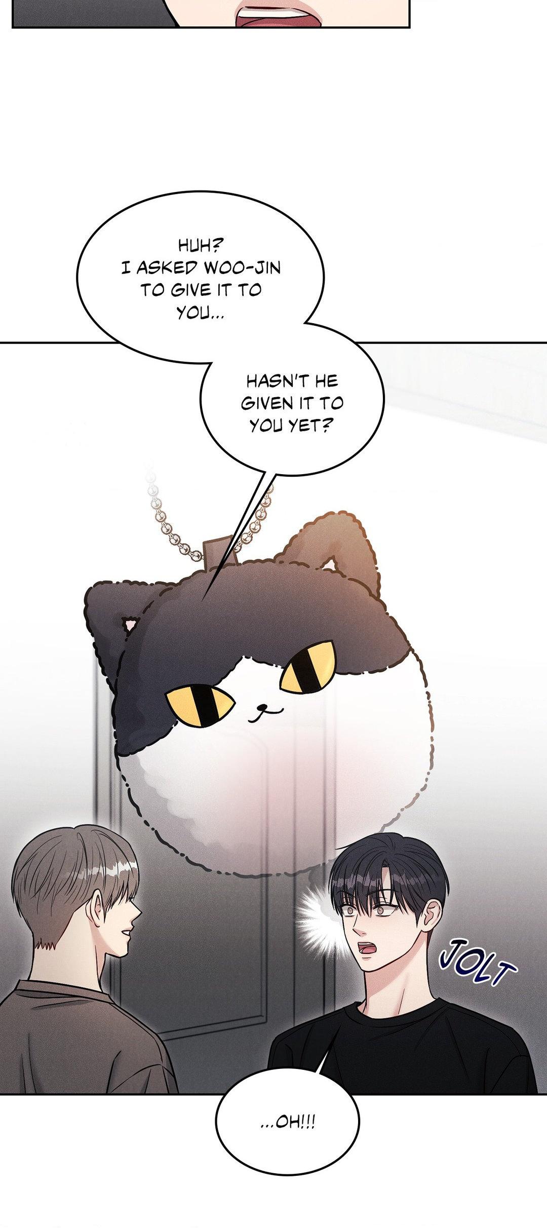 Placebo - Chapter 24 manhwa