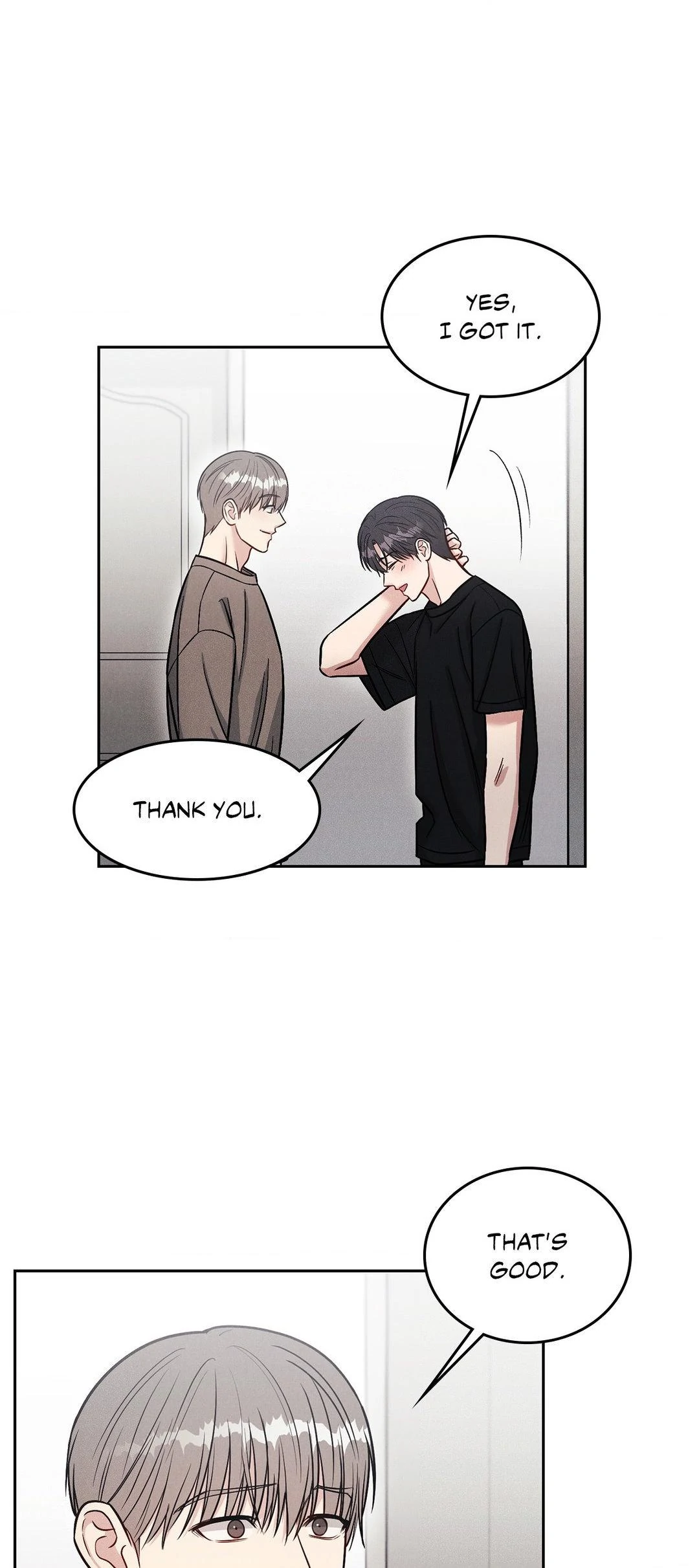 Placebo - Chapter 24 manhwa