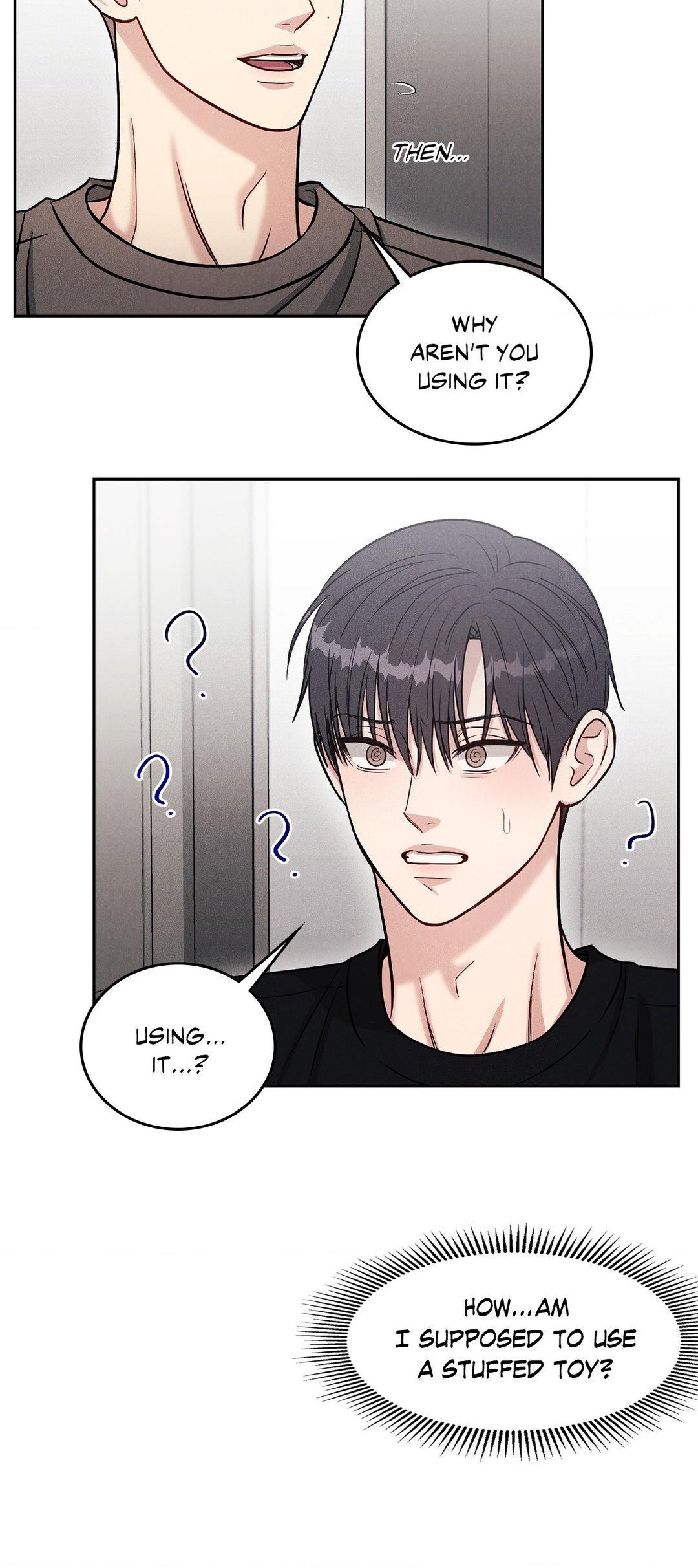 Placebo - Chapter 24 manhwa