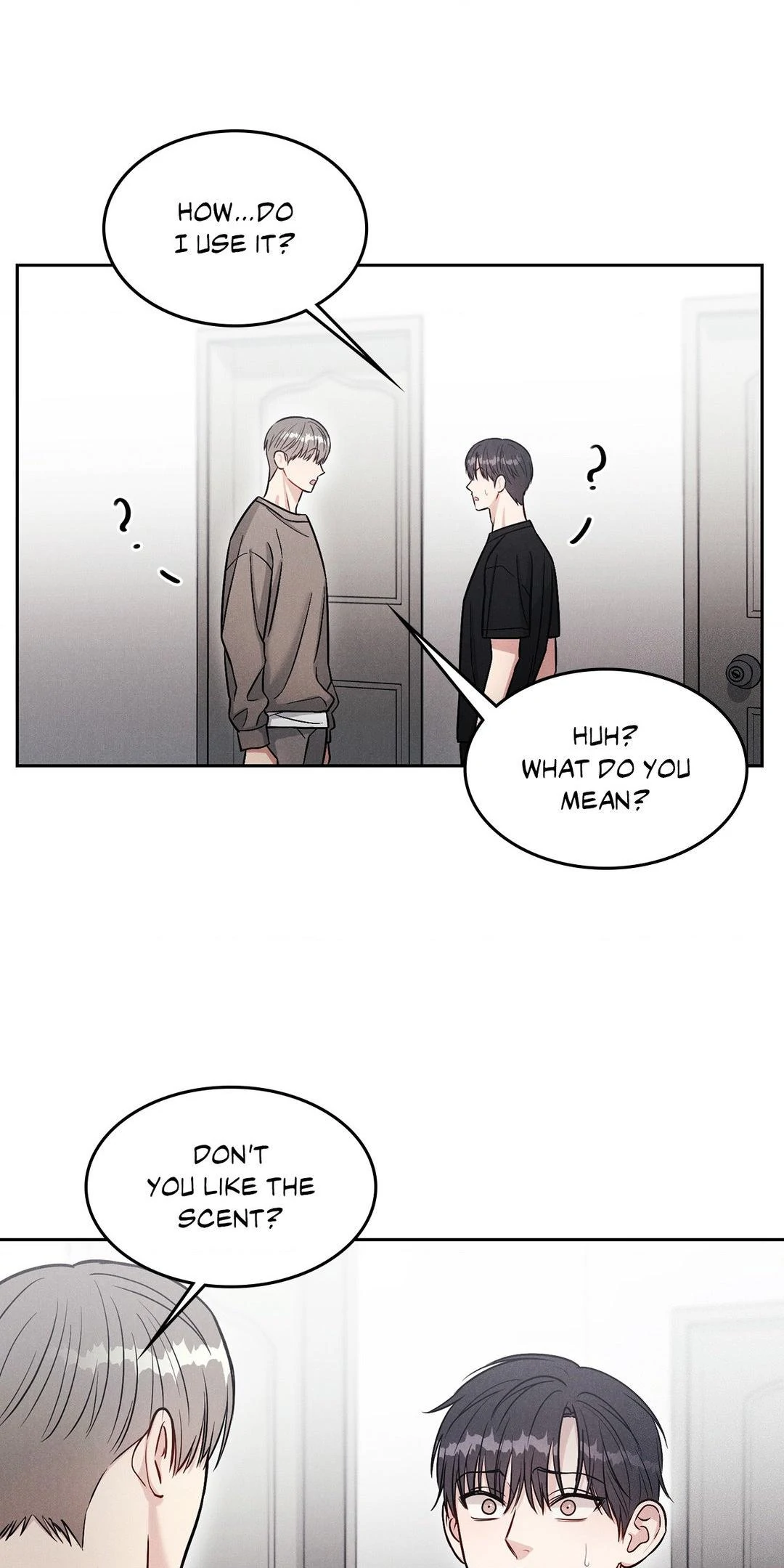 Placebo - Chapter 24 manhwa