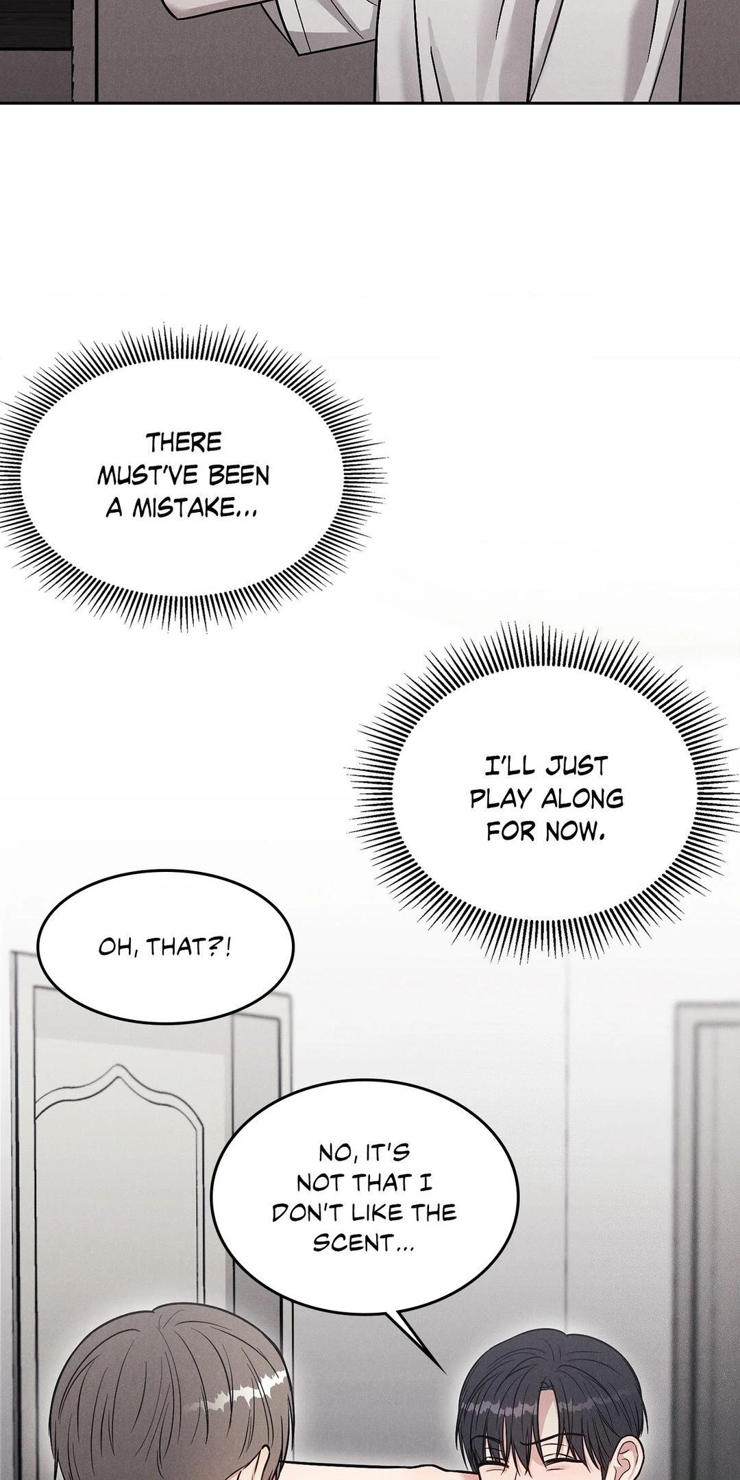 Placebo - Chapter 24 manhwa